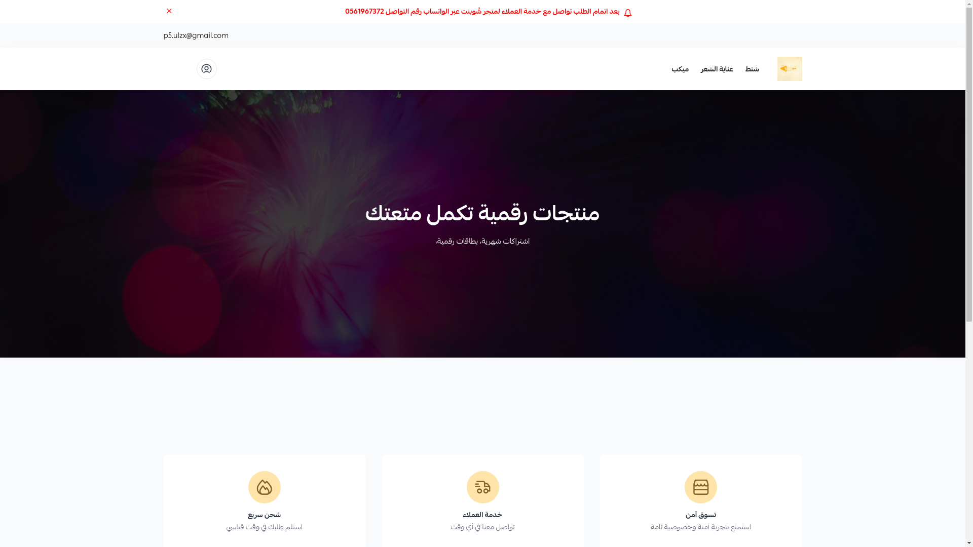 website screenshot of https://styleaurasa.com/