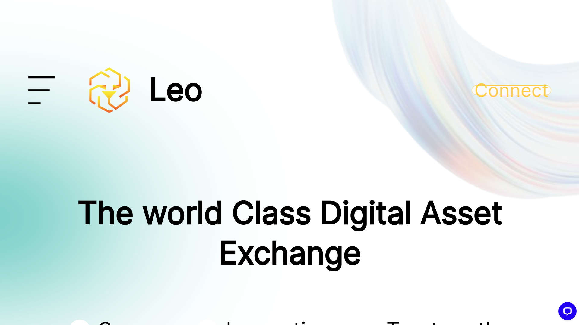 website screenshot of https://alsoleo.com