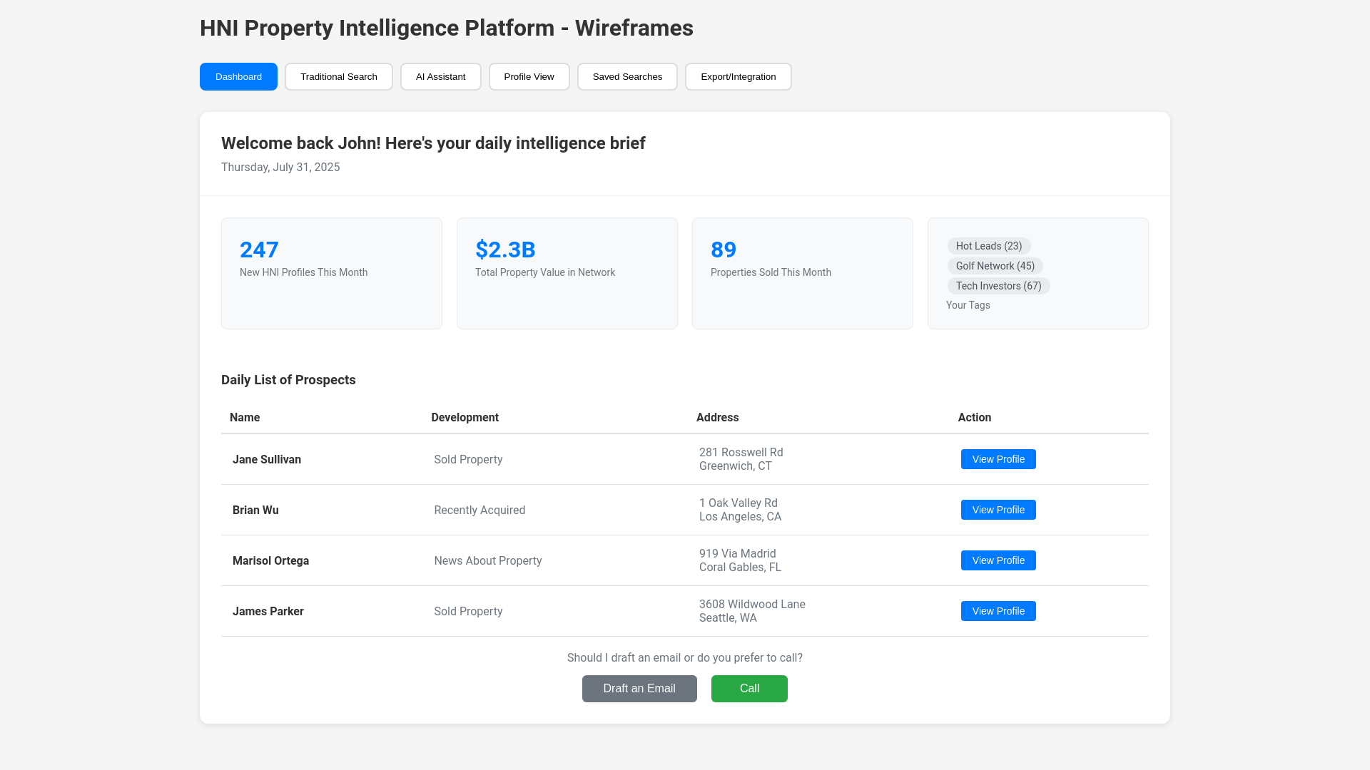 website screenshot of https://meerkat-relationship-intelligence.pages.dev/