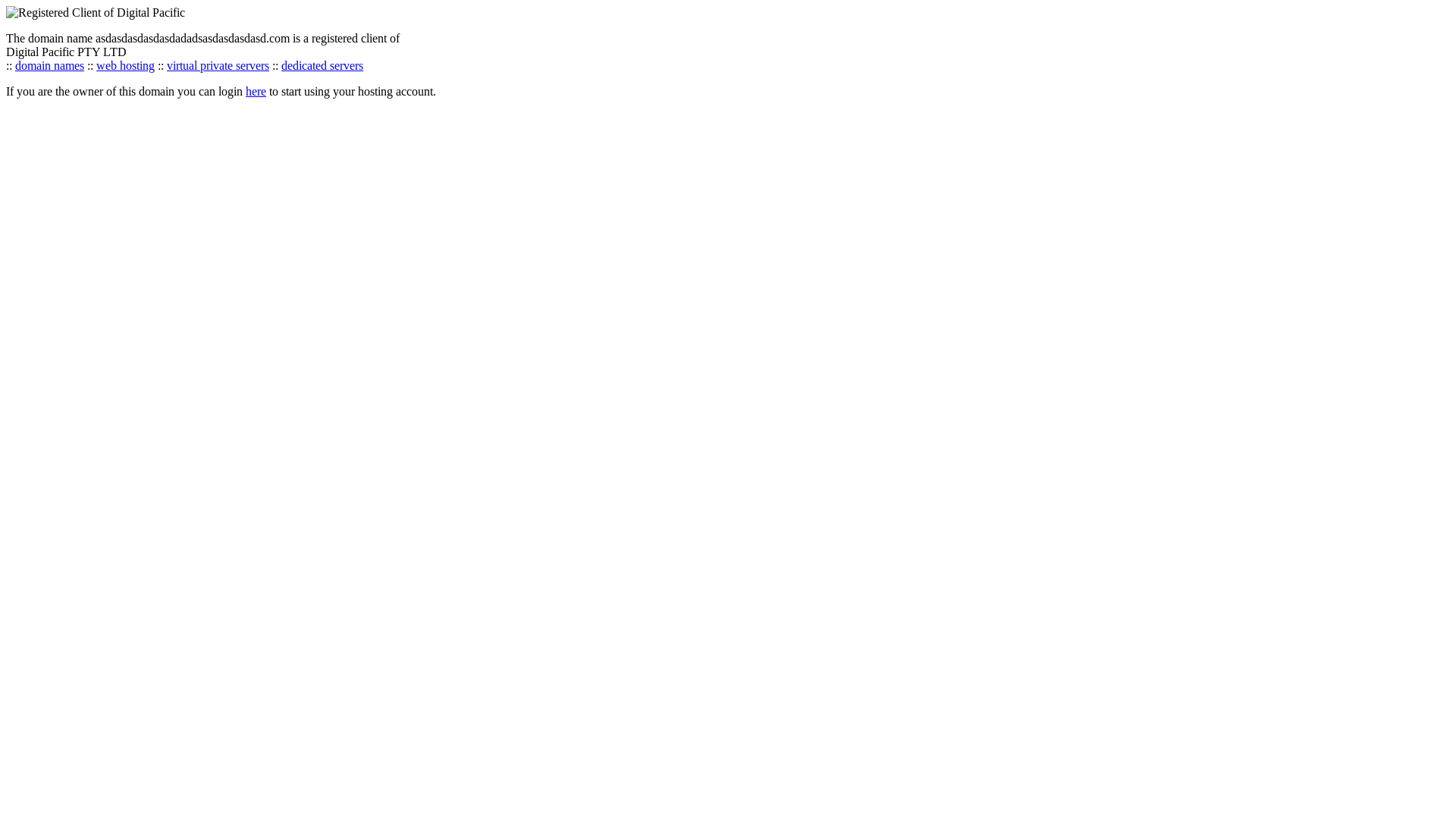 website screenshot of https://asdasdasdasdasdadadsasdasdasdasd.com/