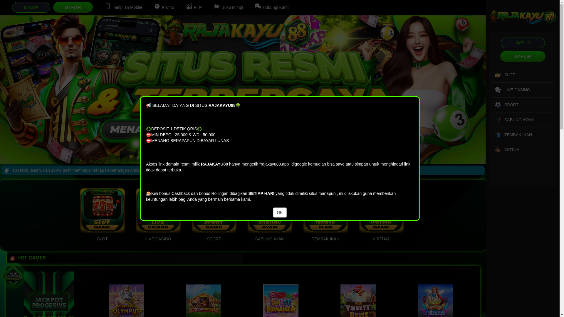 website screenshot of https://ketikwd.online/