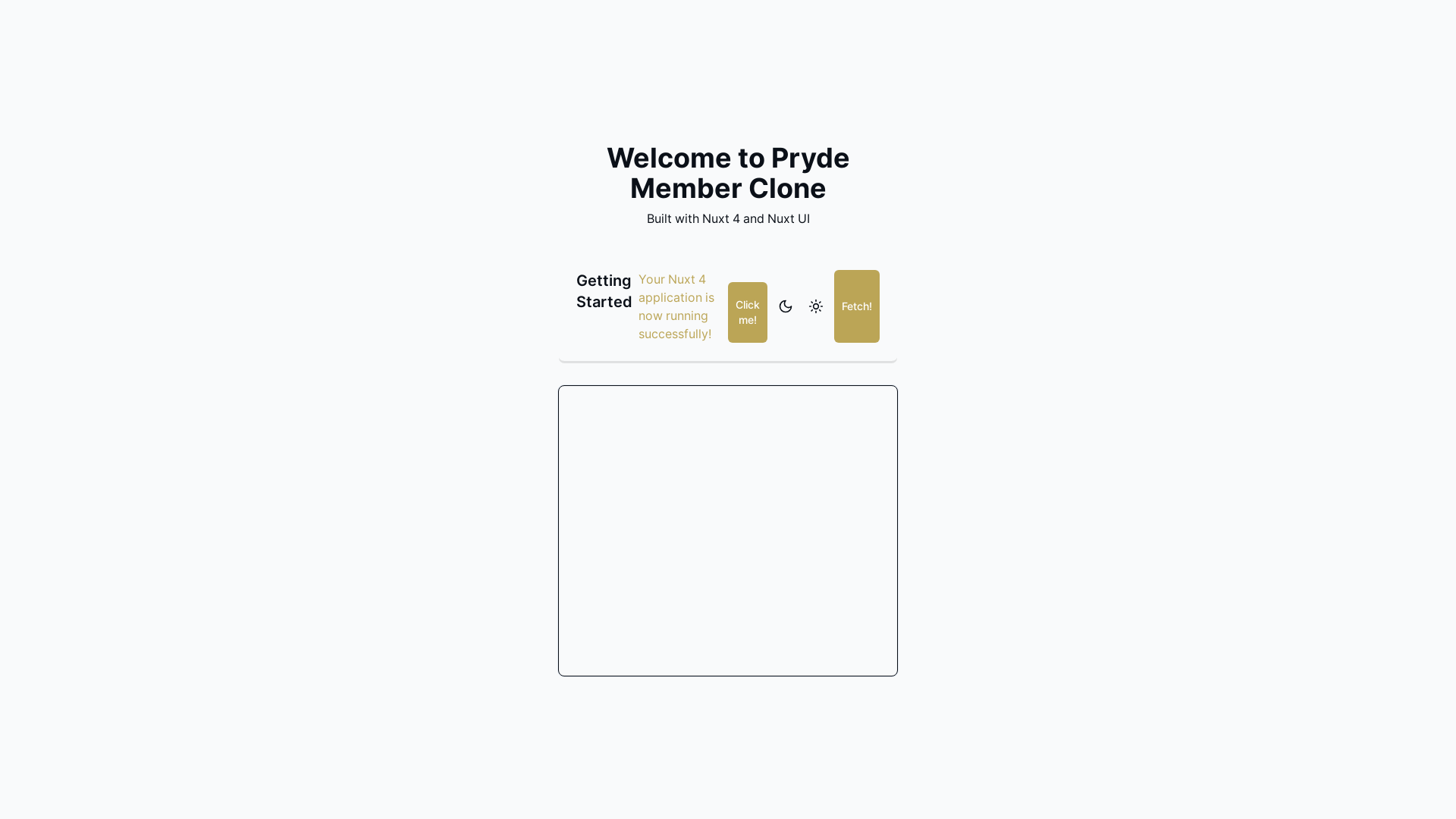website screenshot of https://prydenewmember.pages.dev/