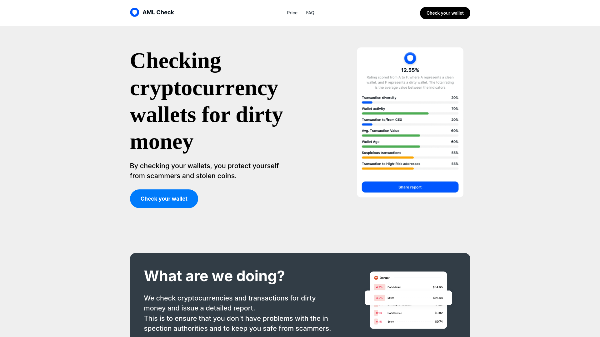 website screenshot of https://testhahah1.pages.dev/
