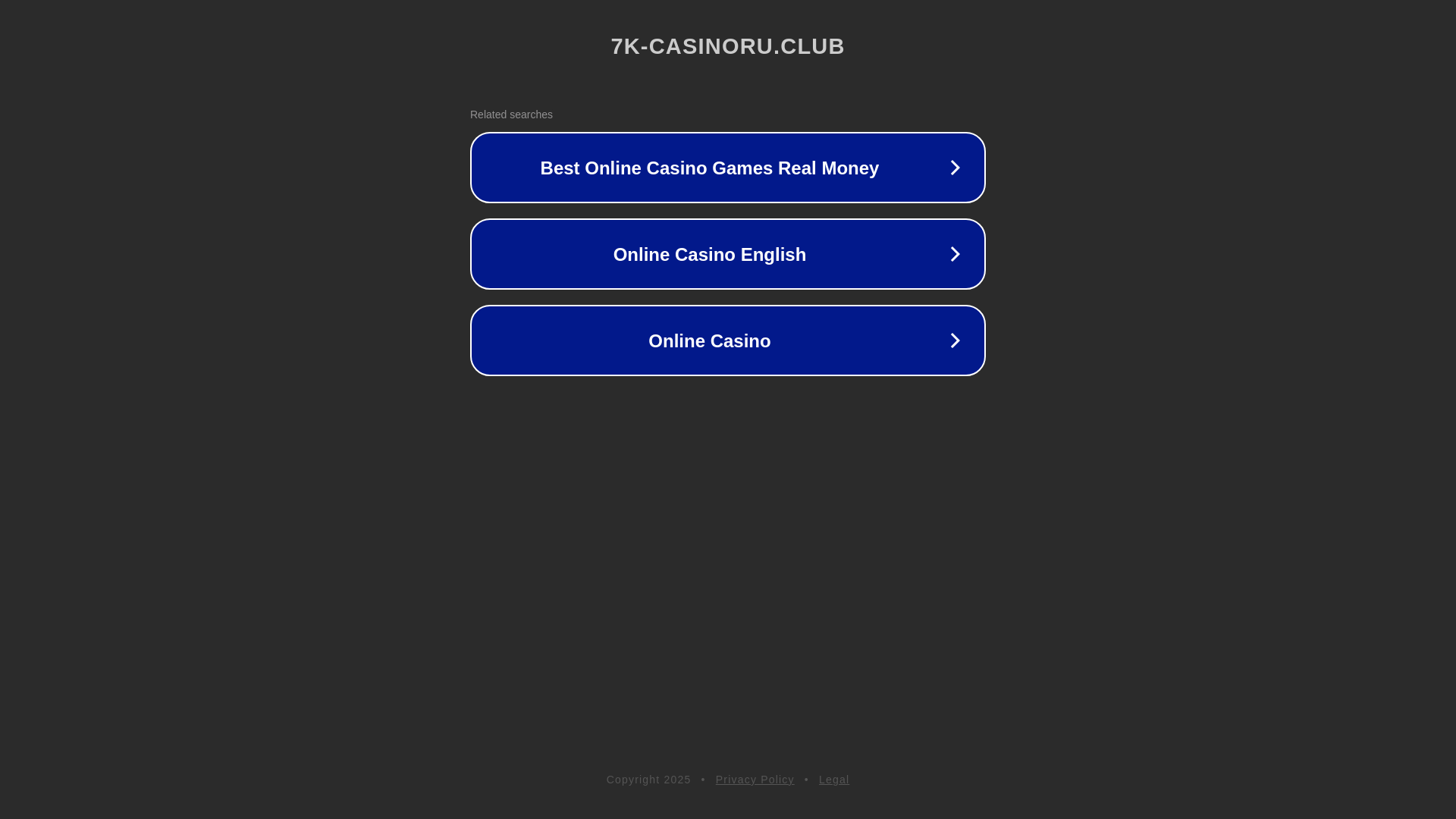 website screenshot of https://7k-casinoru.club/