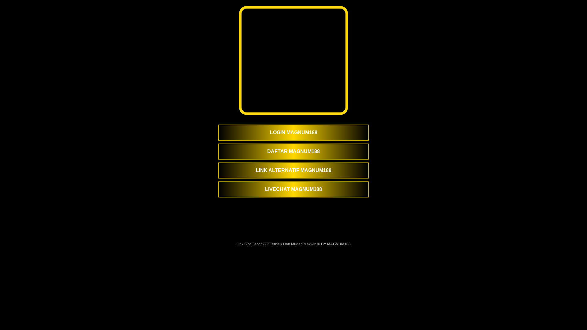 website screenshot of https://magnum188.pages.dev/