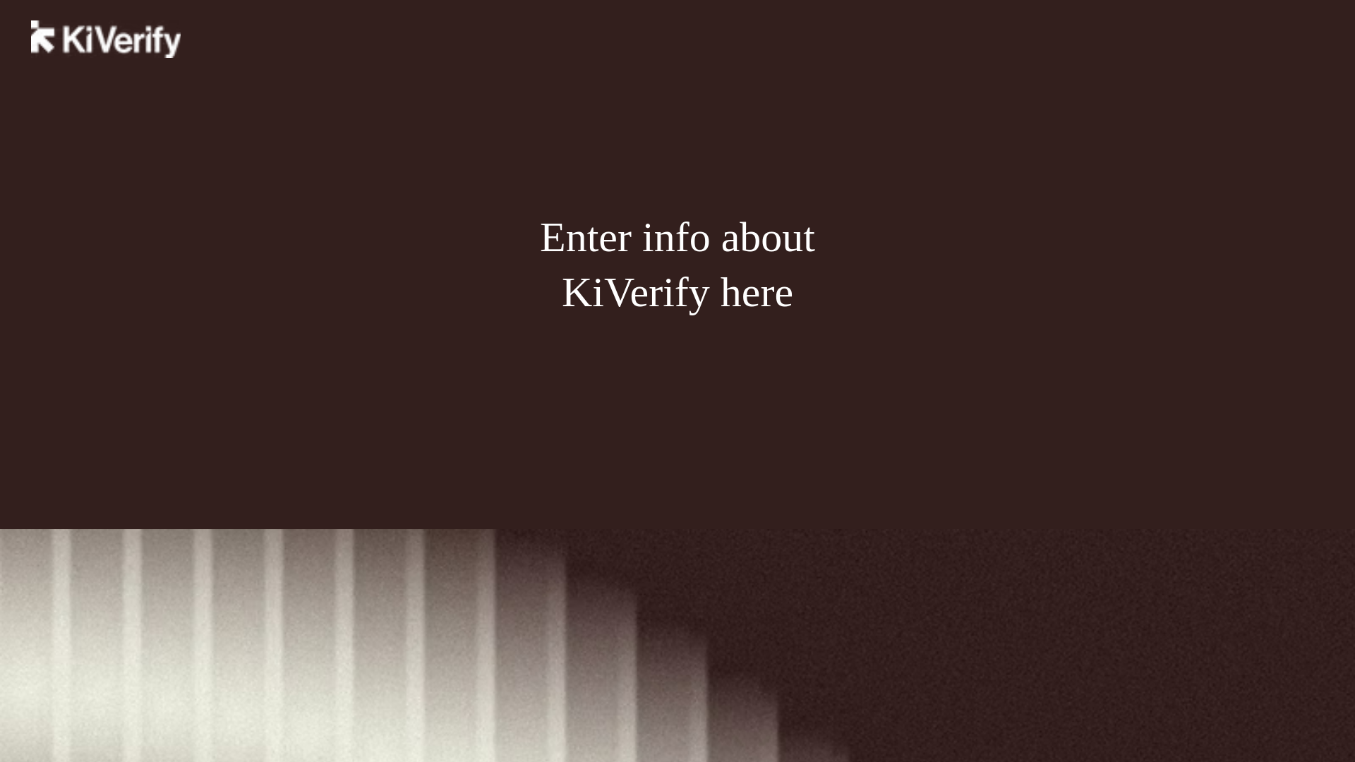 website screenshot of https://racetoverify.com/