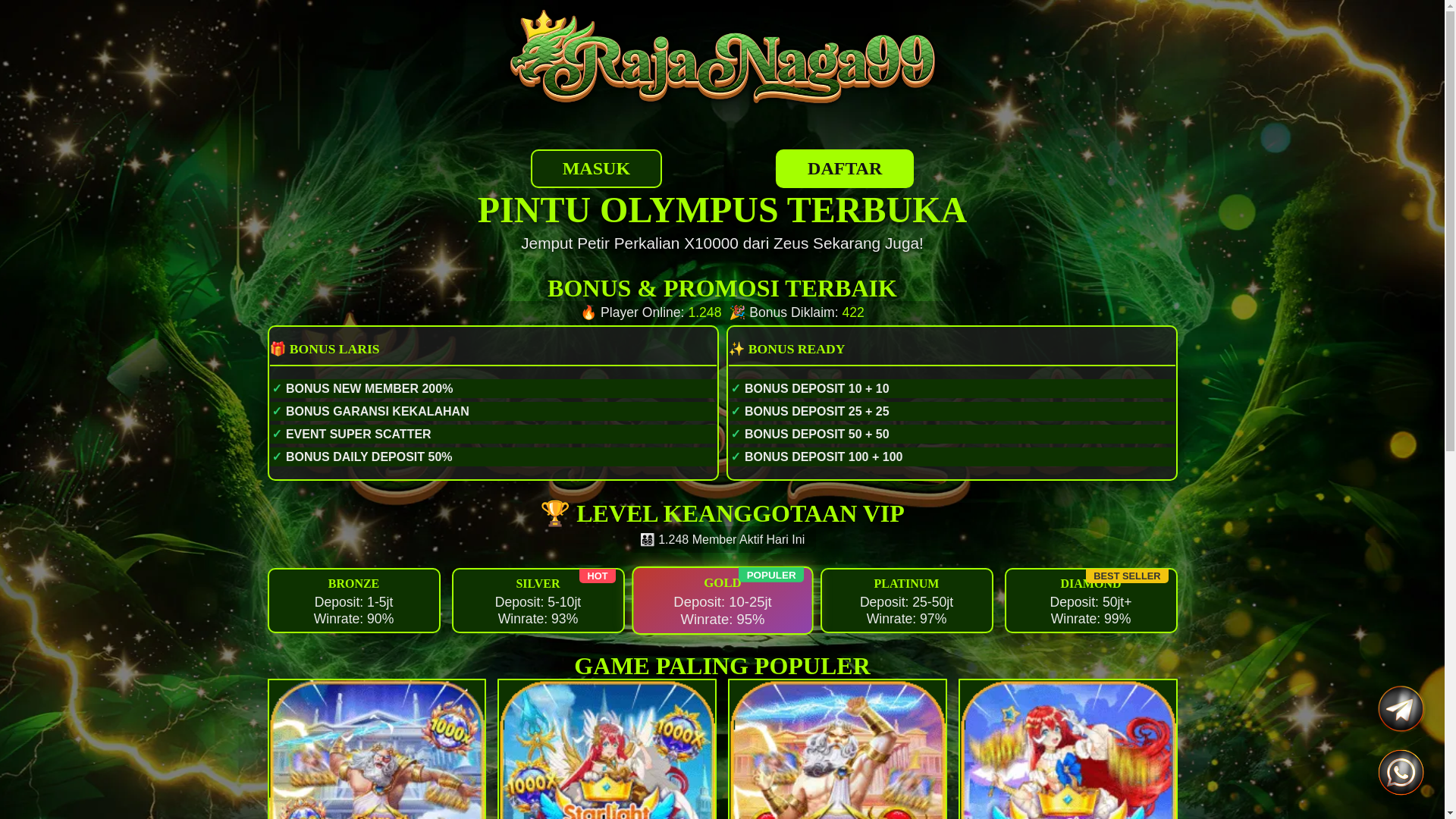 website screenshot of https://rajanaga99-olympus.pages.dev/
