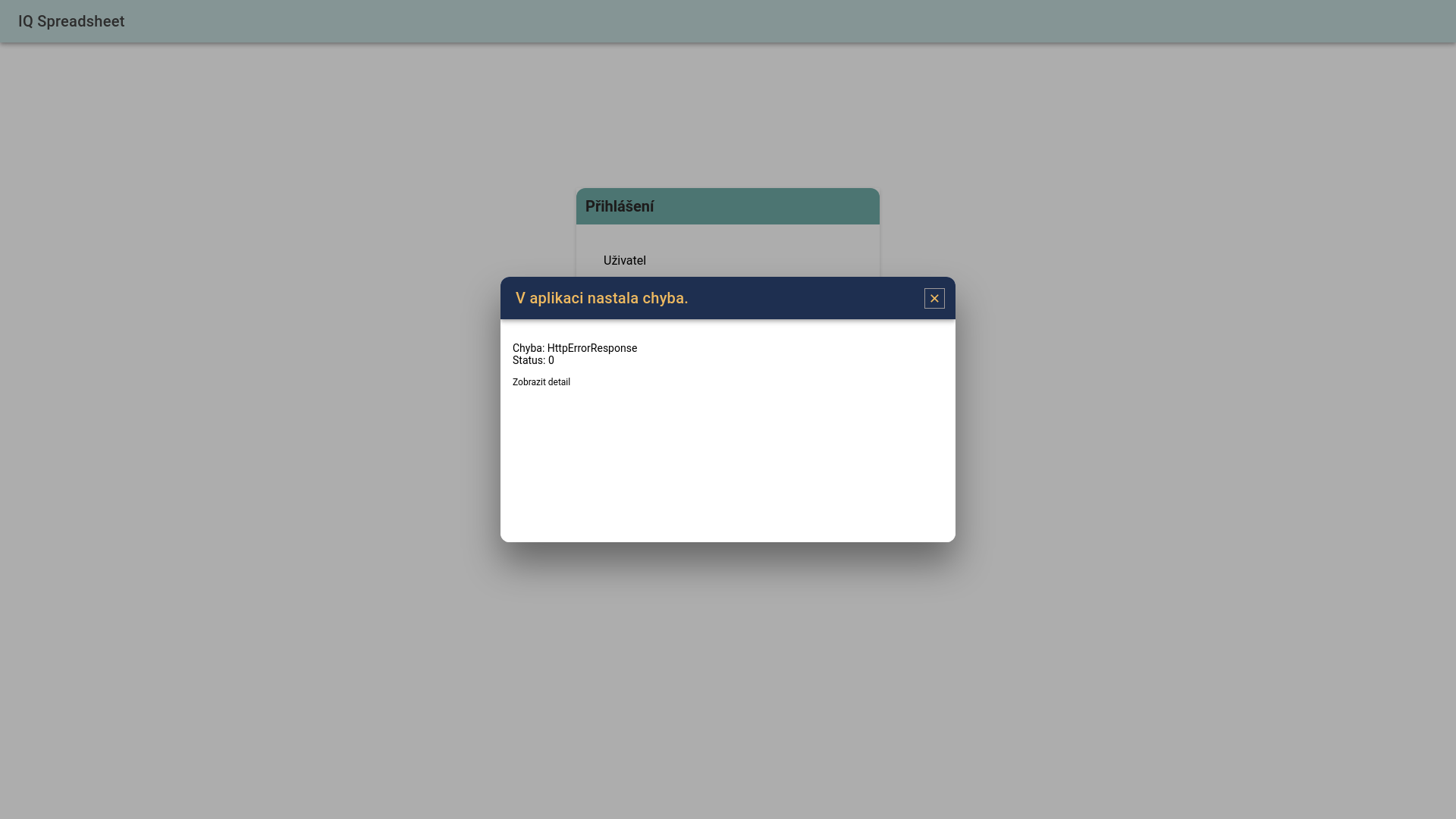 website screenshot of https://iqmobileclient.pages.dev/