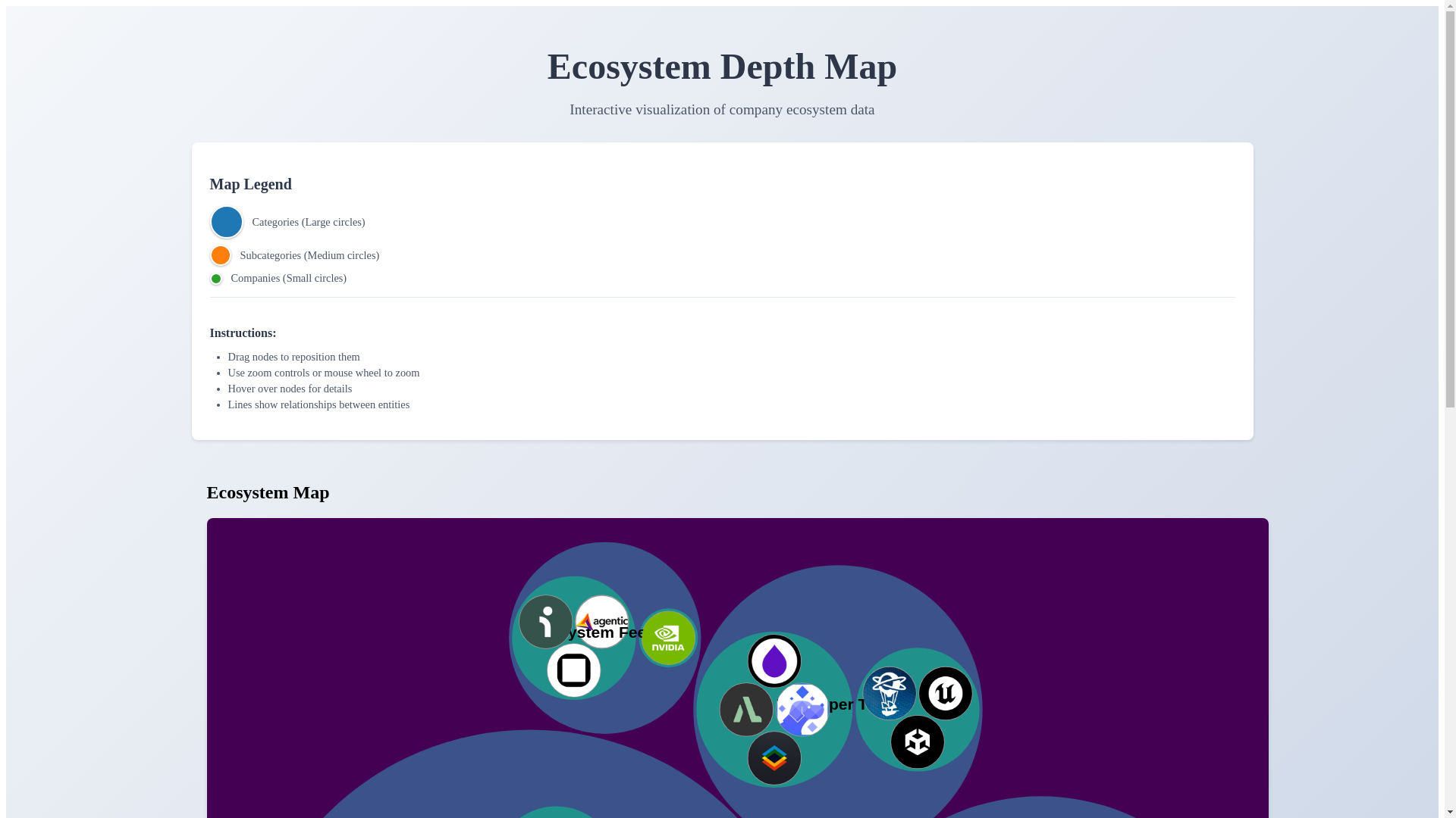 website screenshot of https://depthmap.pages.dev/