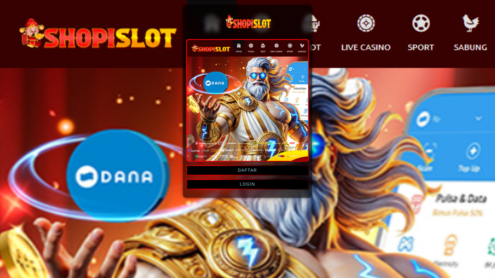 website screenshot of https://amp-balapan-kita-bang.pages.dev/