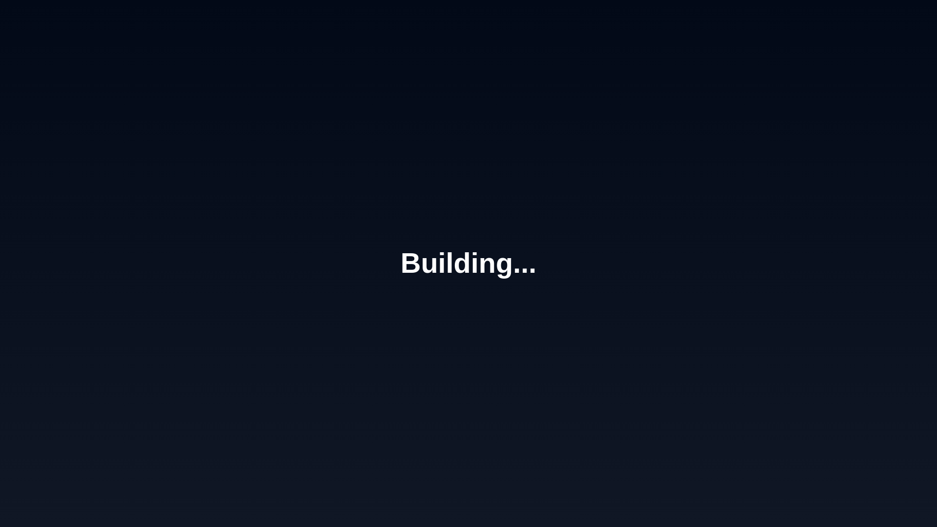 website screenshot of https://arkaan.space/