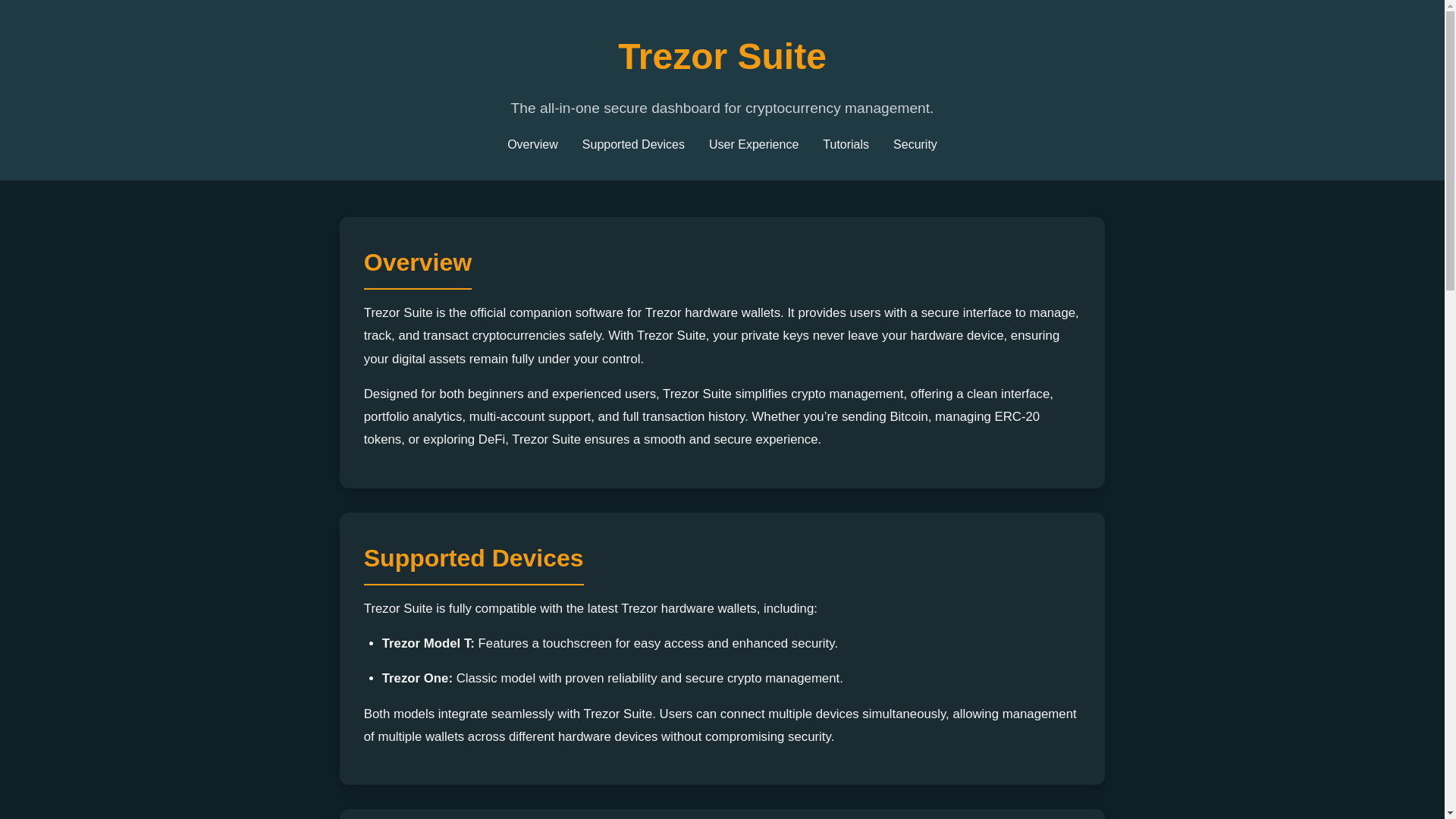 website screenshot of https://eng-suite-trezor.pages.dev/