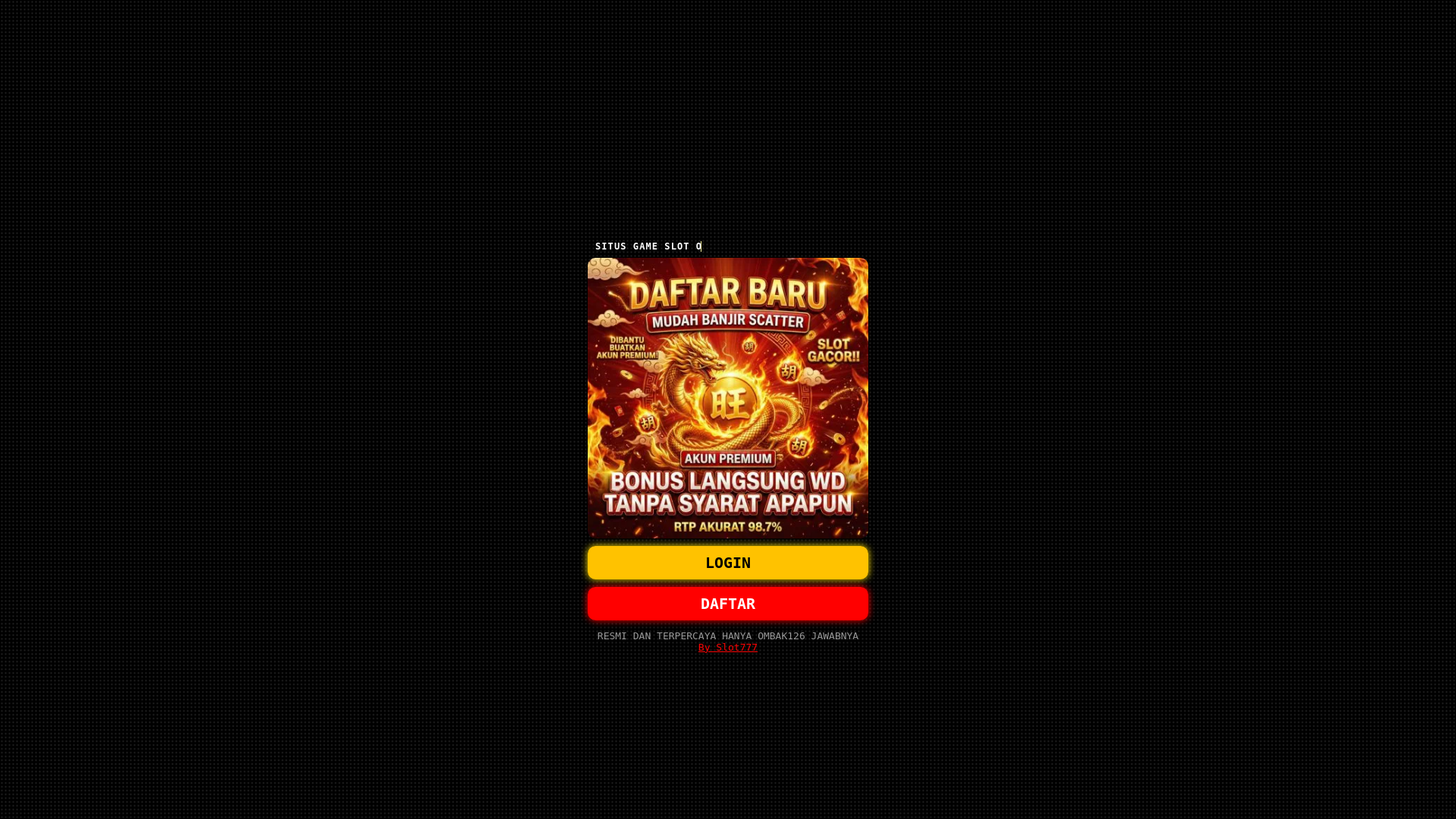 website screenshot of https://regalohopefoundation-ombak126.pages.dev/