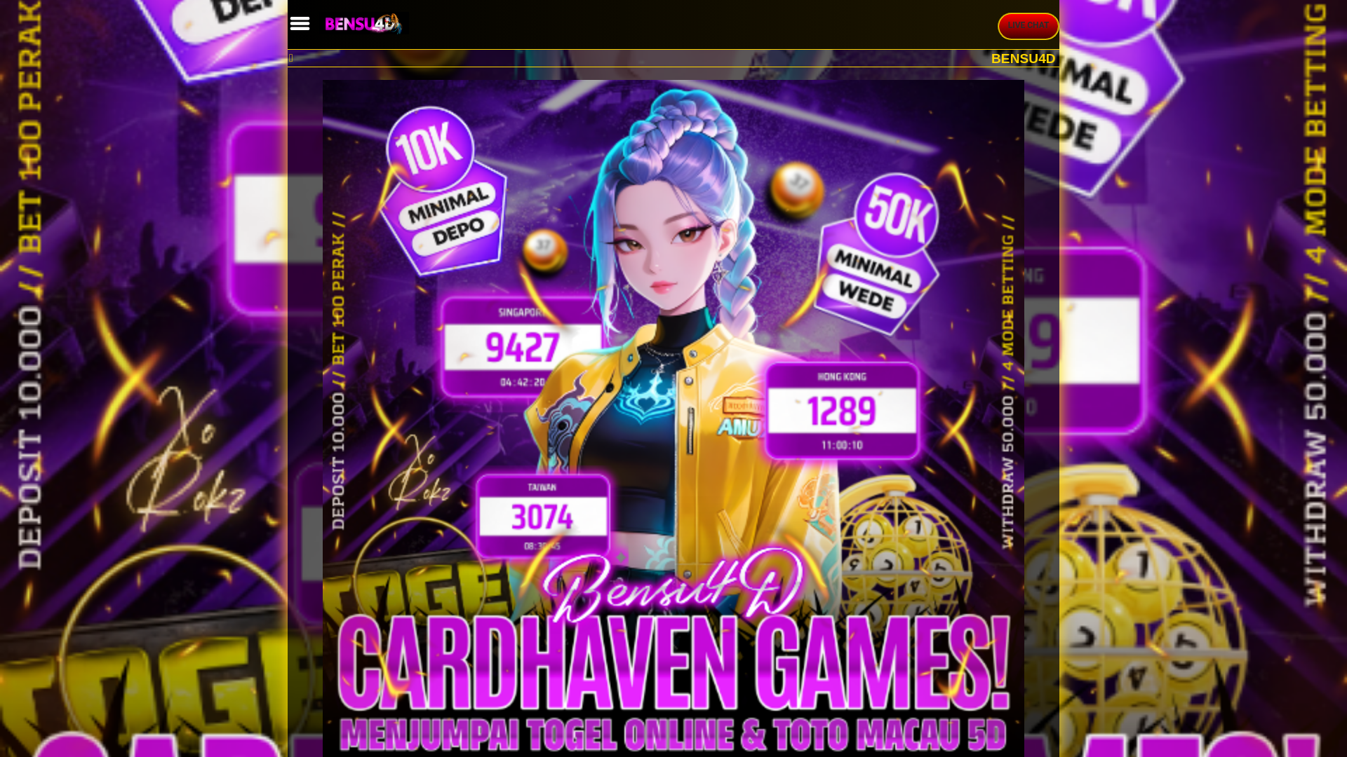 website screenshot of https://please-naik-dulu.pages.dev/