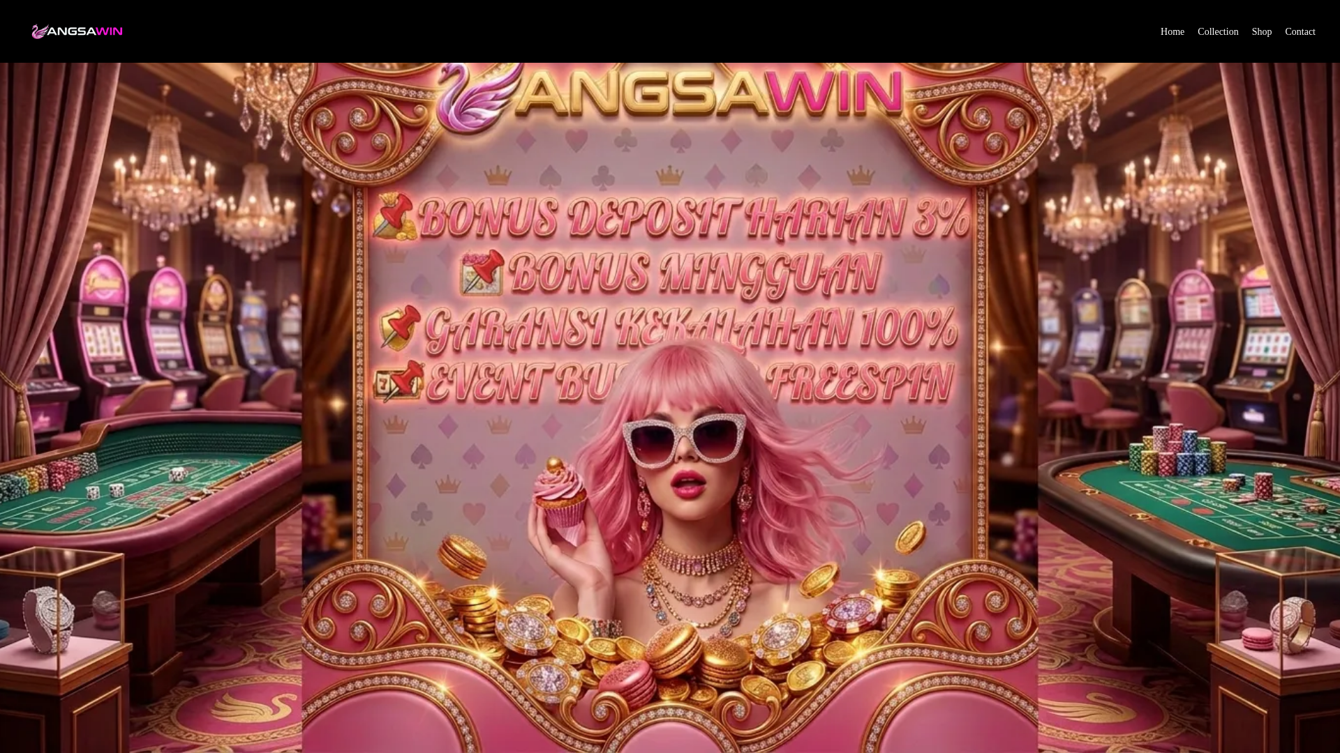 website screenshot of https://carollacerdaangsawin.pages.dev/