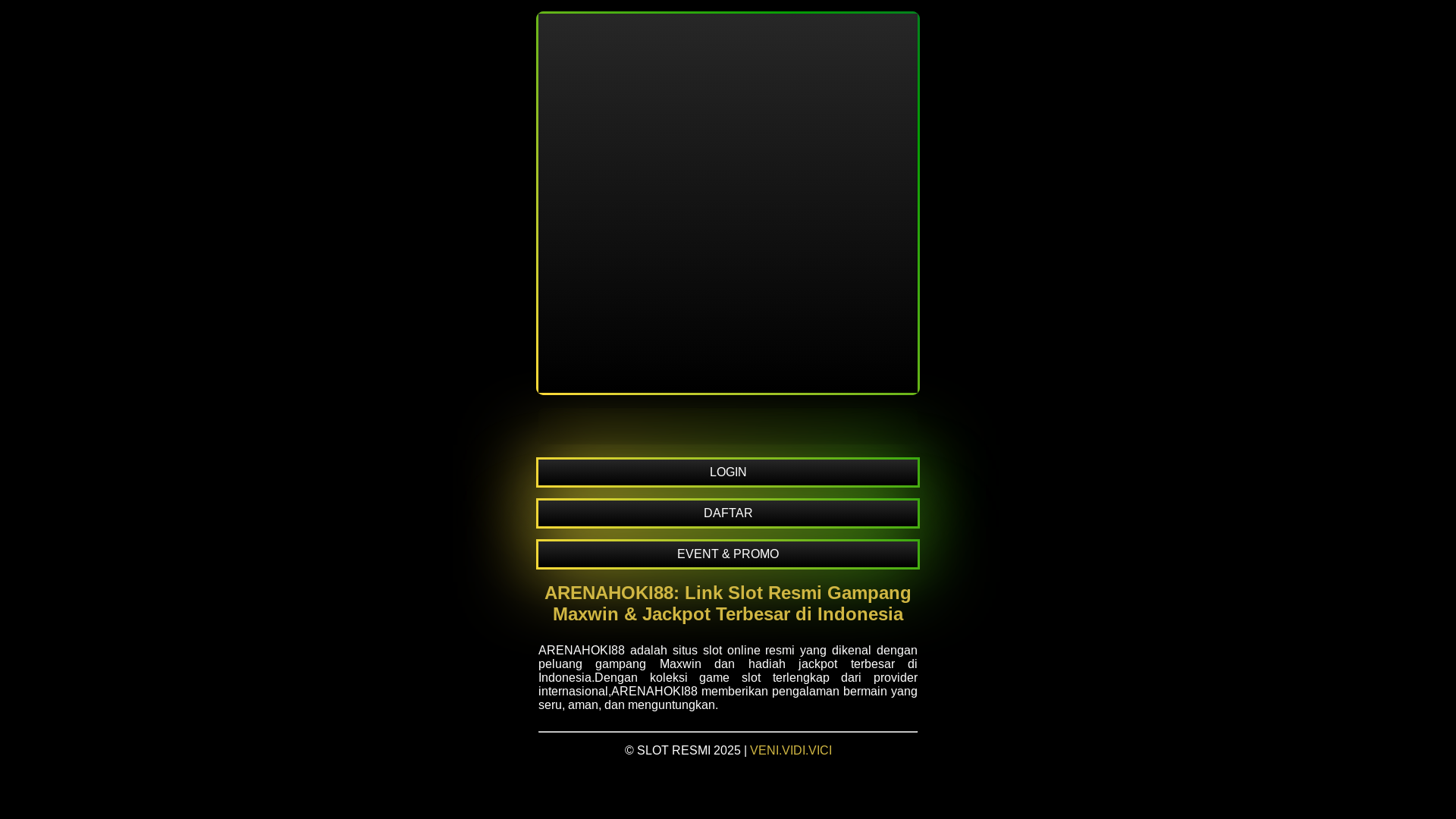 website screenshot of https://maxialatam-arena.pages.dev/