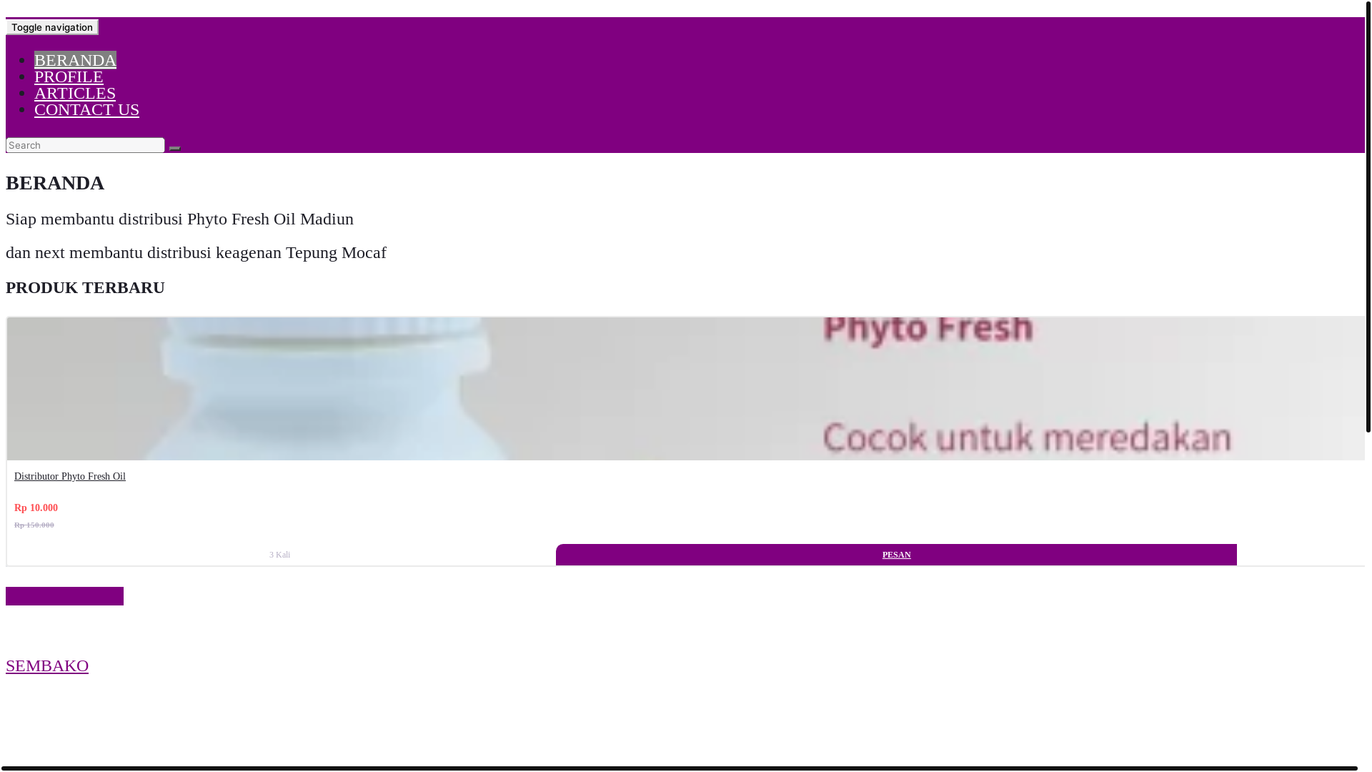 website screenshot of https://usahacipta.biz.id/