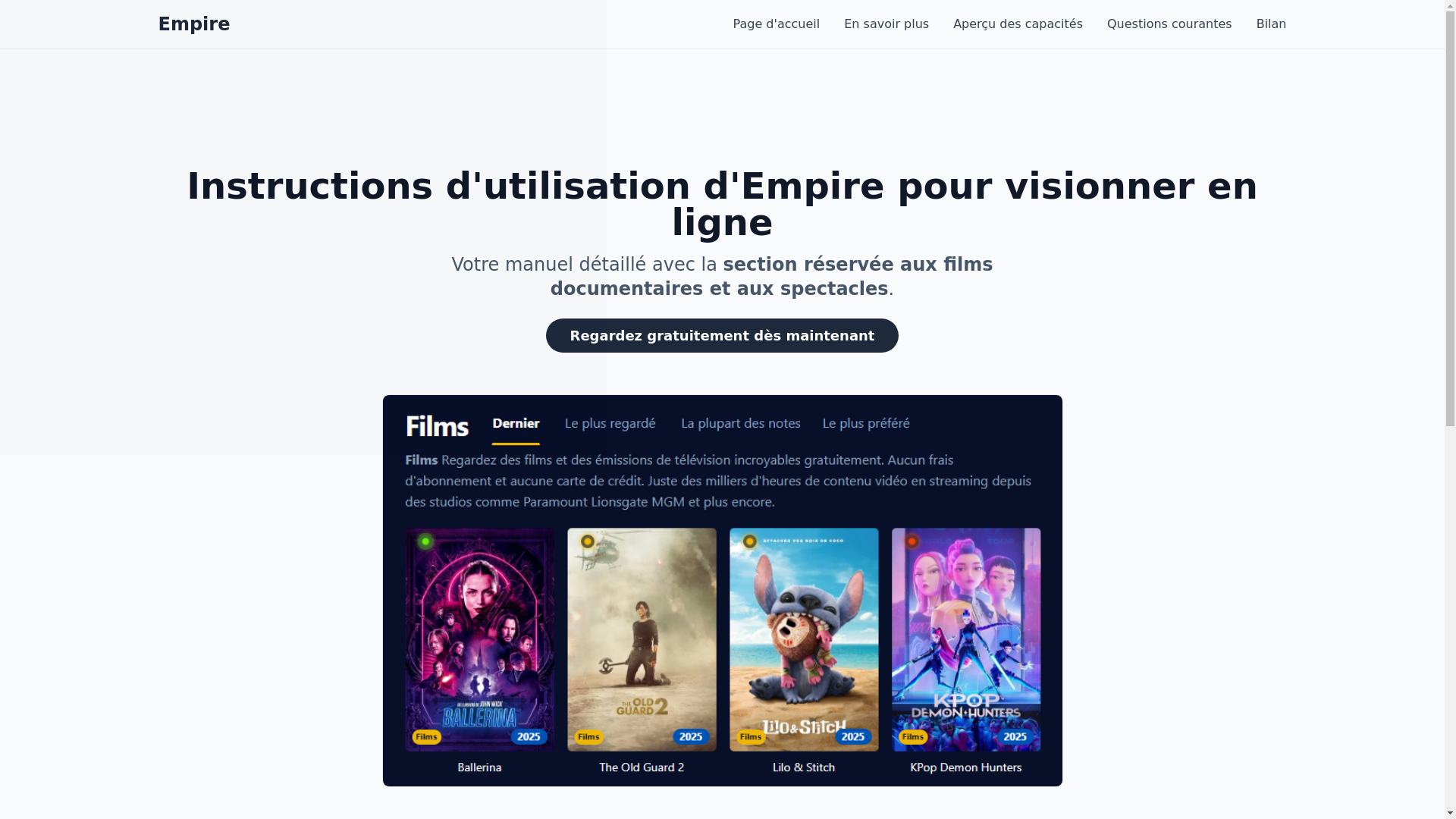 website screenshot of https://empire-1voe.pages.dev/