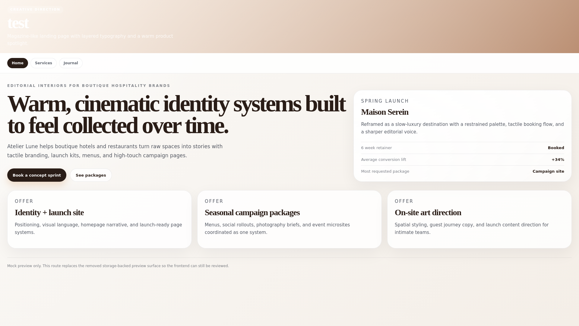 website screenshot of https://refurb-preview-test-1535207c.pages.dev/
