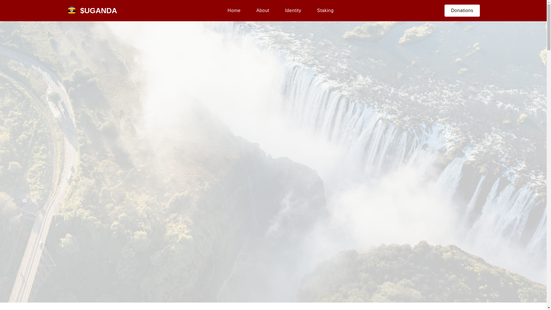 website screenshot of https://ugandameme.com/