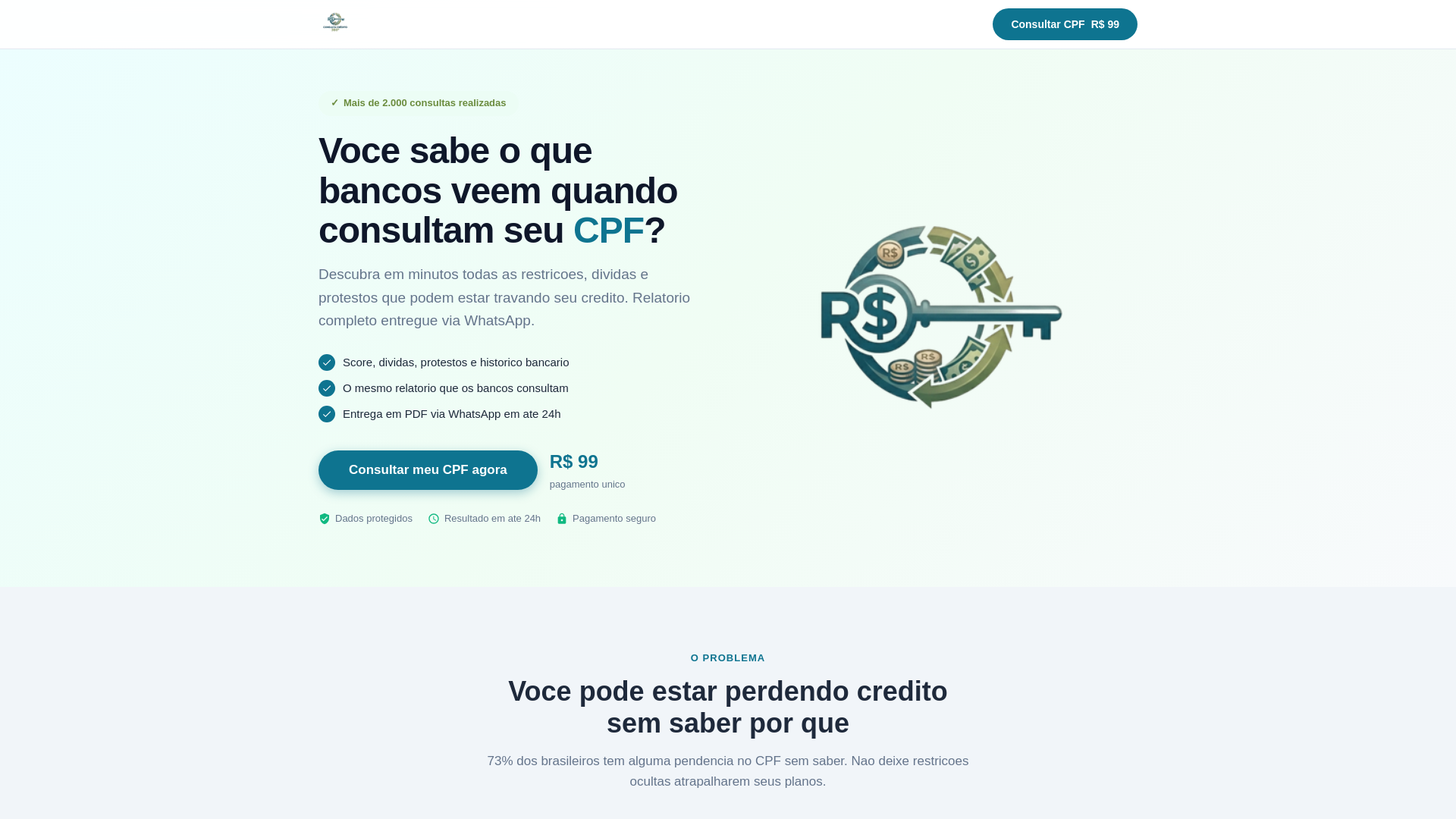 website screenshot of https://checkup360.online/