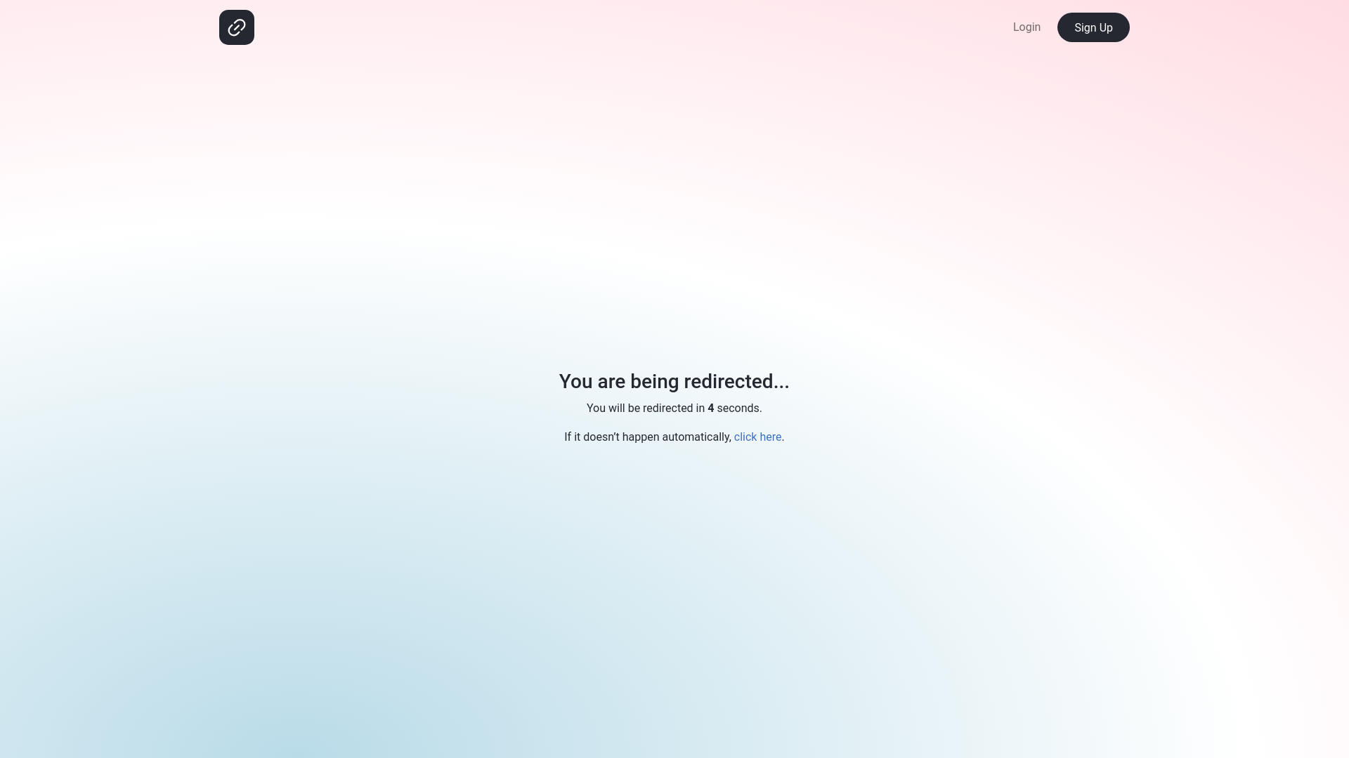 website screenshot of https://lnk.ua/xL8M7LVFe