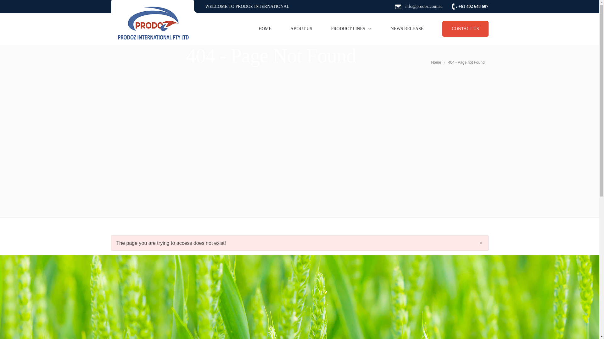 website screenshot of https://prodoz.com.au/?p=1238