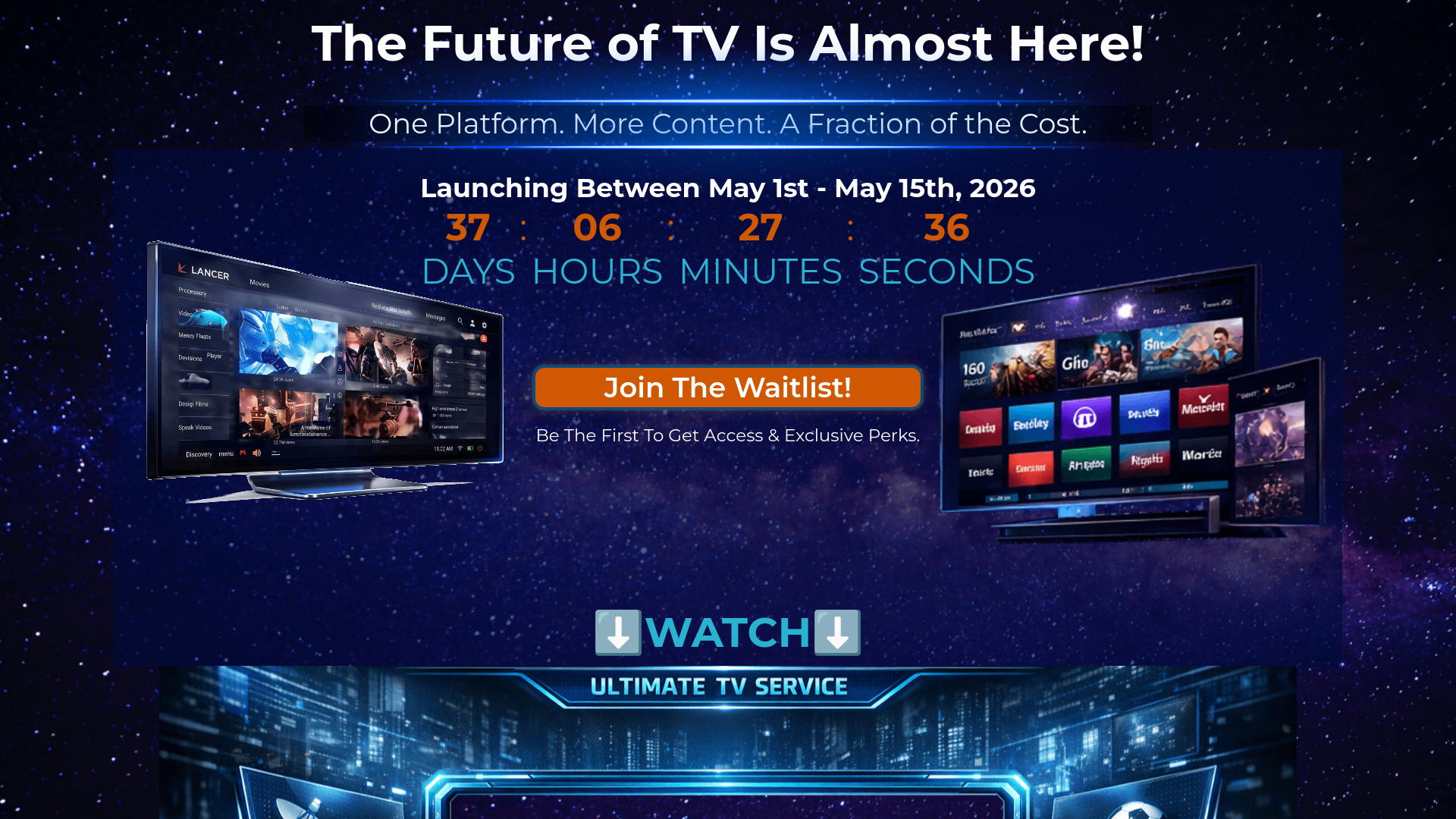 website screenshot of https://howtvpaysme.com/