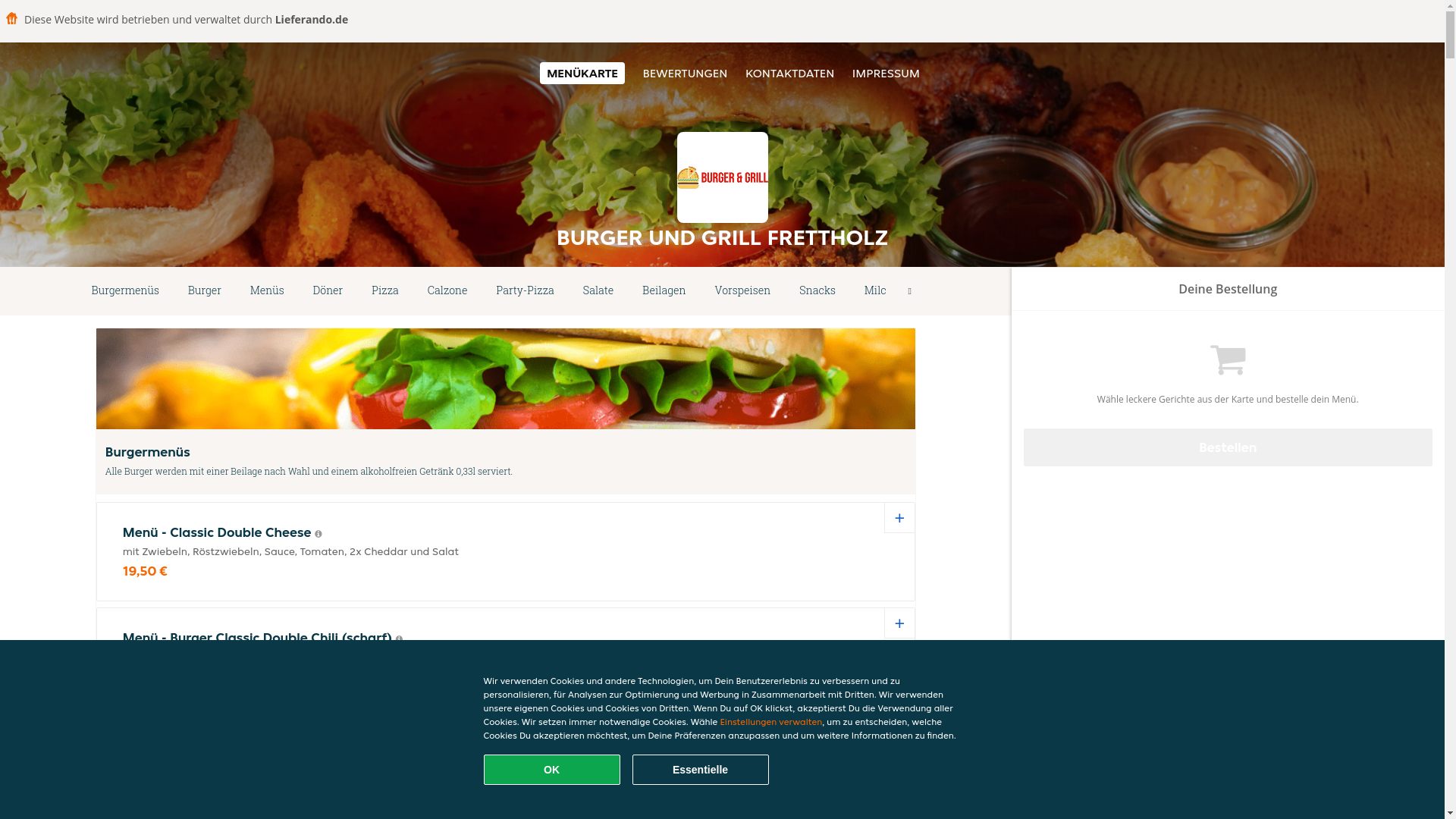 website screenshot of https://burgerundgrill-barntrup.de/