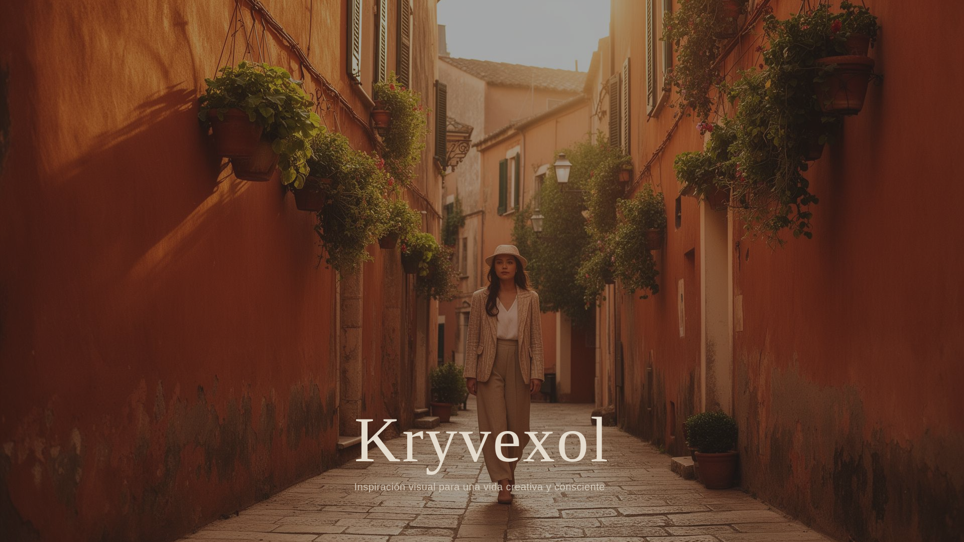 website screenshot of https://kryvexol.xyz/