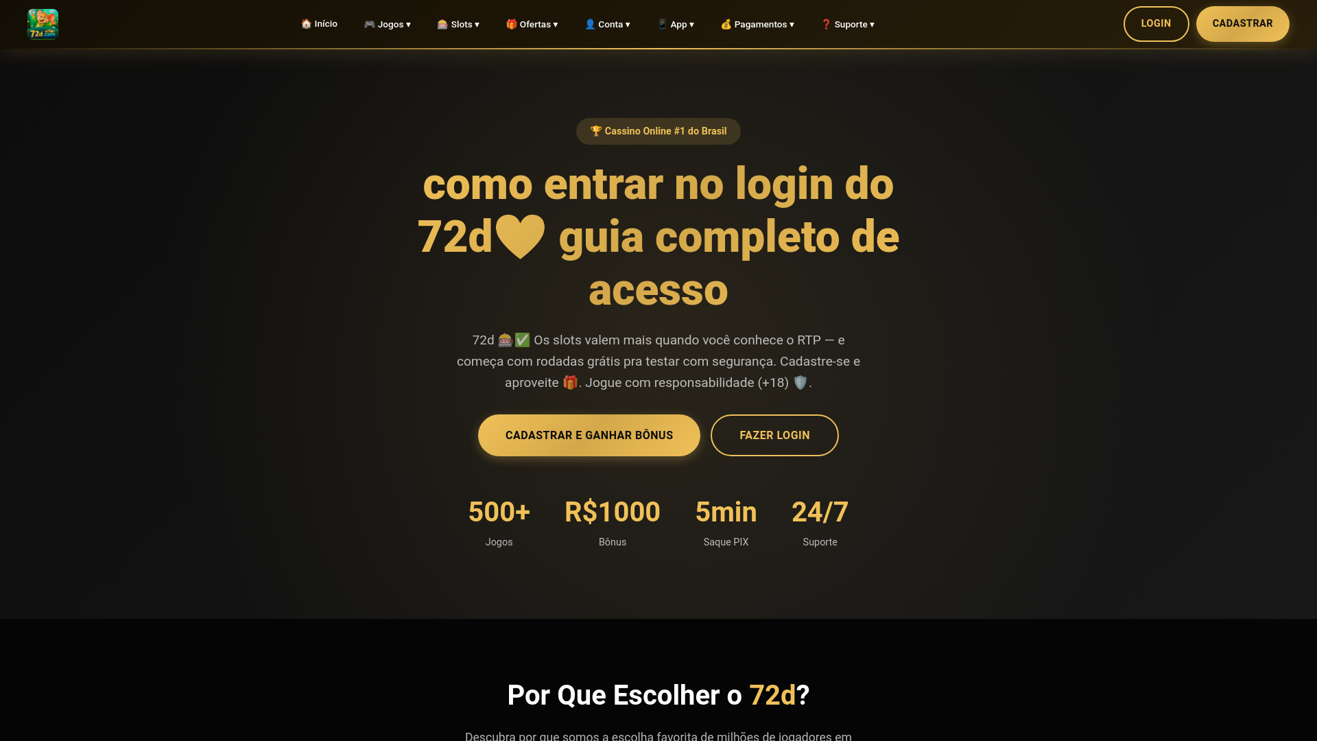 website screenshot of https://72dab.com/