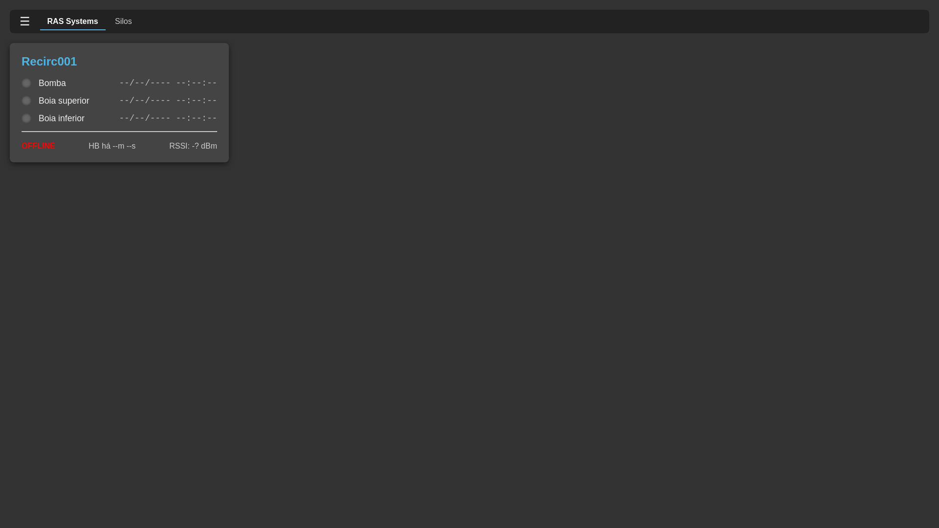 website screenshot of https://nutrisilo.com.br/