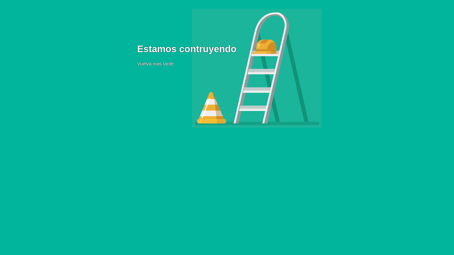 website screenshot of https://trailerslaserena.cl/