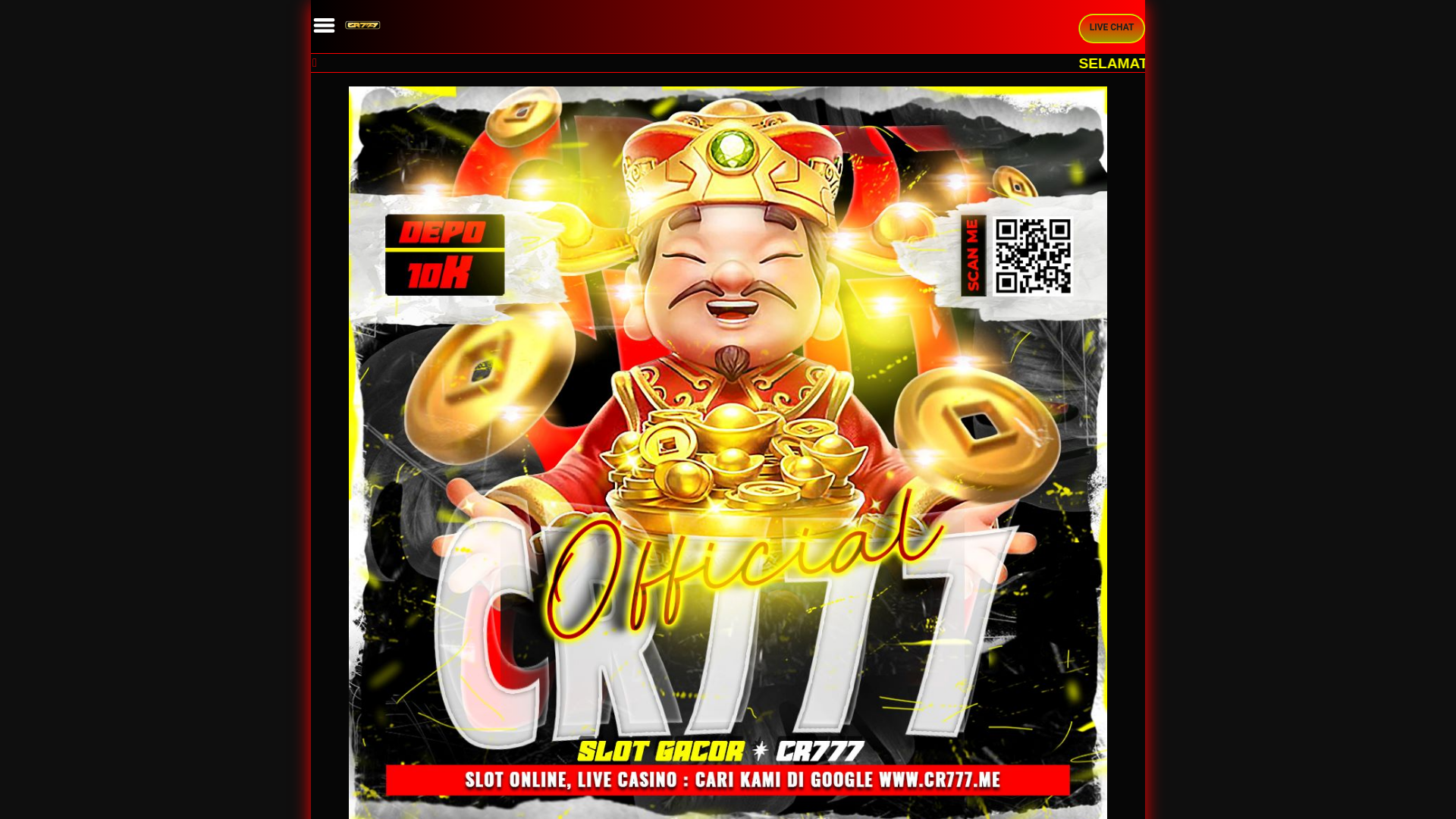 website screenshot of https://decenas-purasouw.pages.dev/