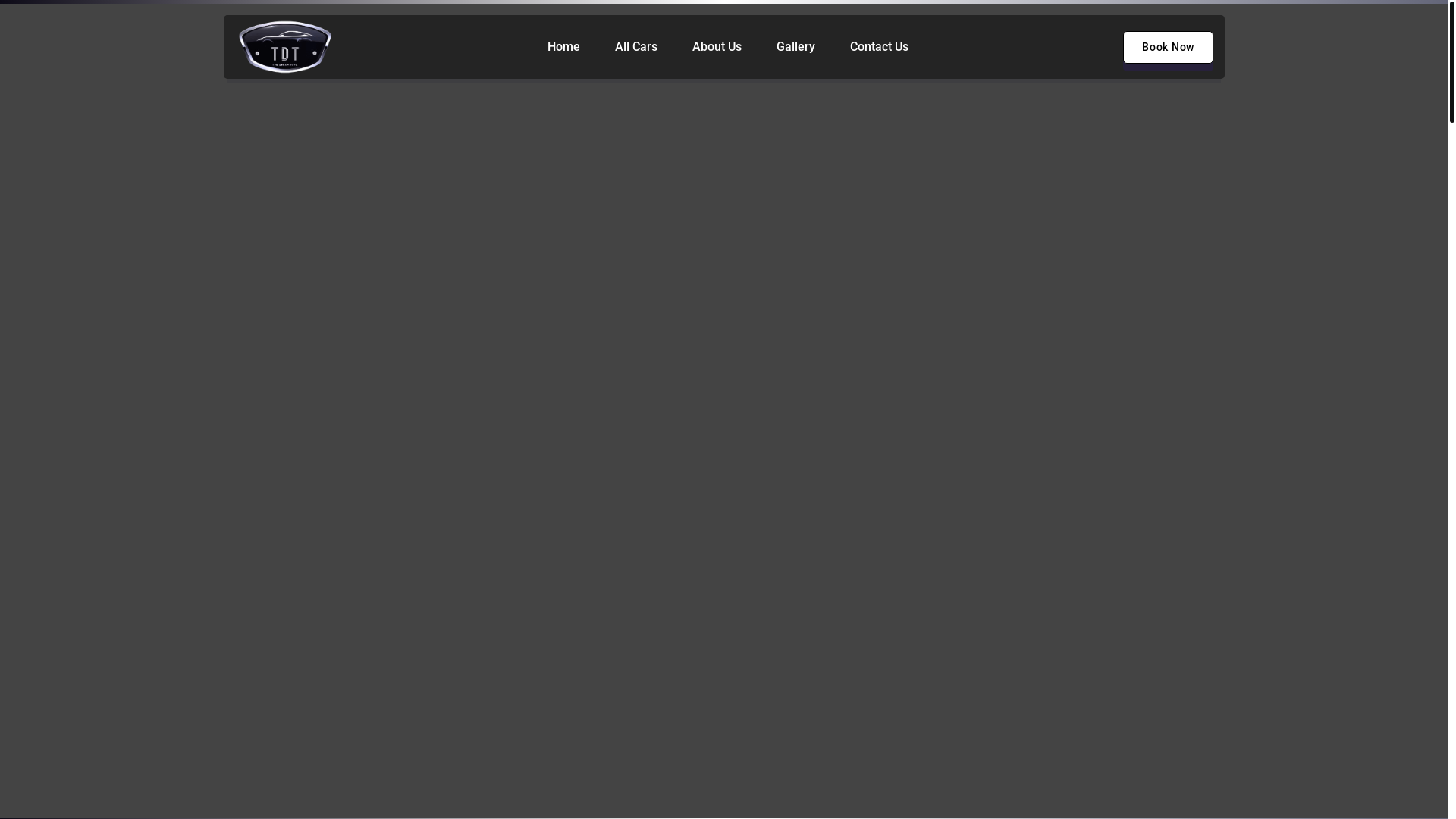 website screenshot of https://thedreamtoyz.com/