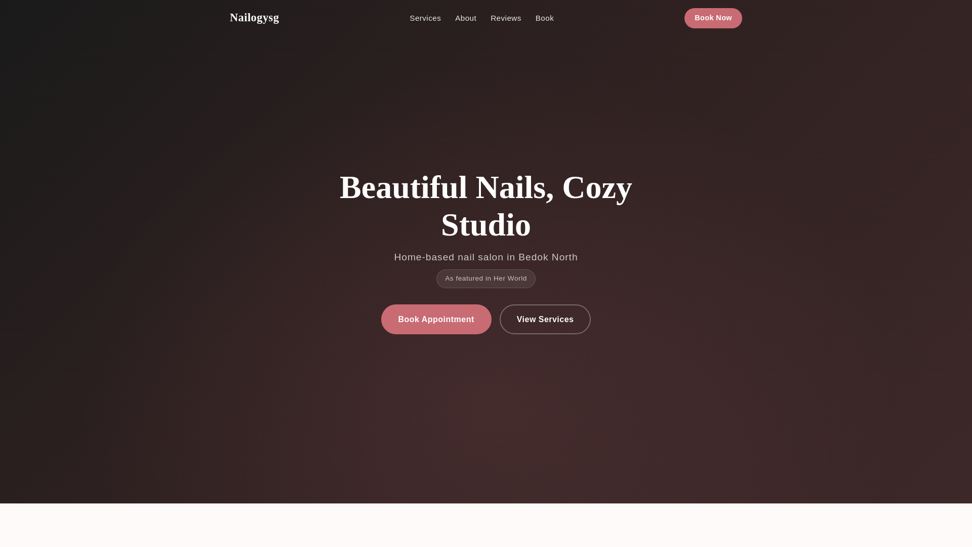 website screenshot of https://nailogysg.pages.dev/