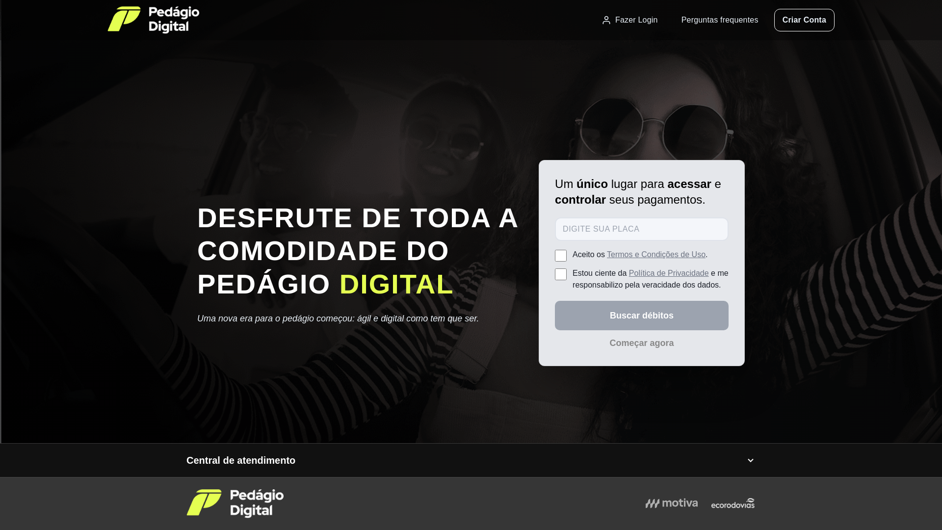 website screenshot of https://digitalpedagiobr.com/