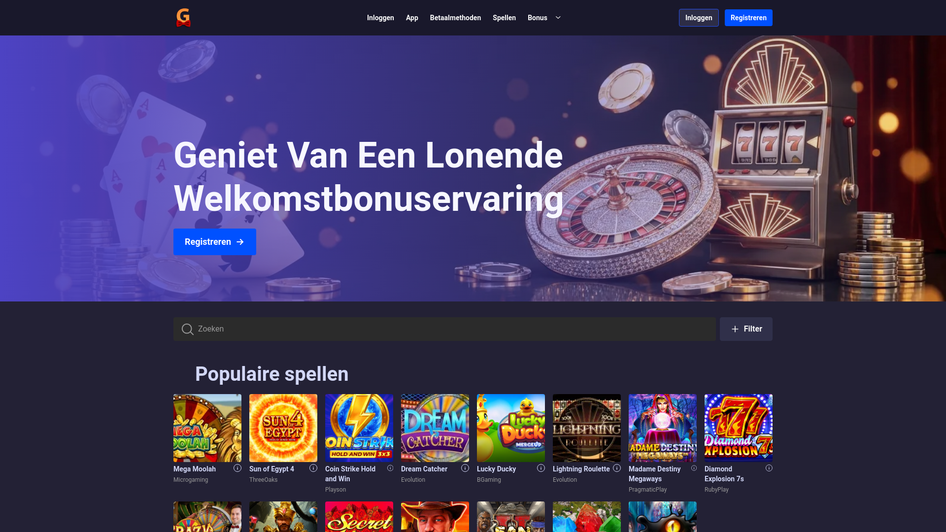 website screenshot of https://casinos-gratowin-com.pages.dev/