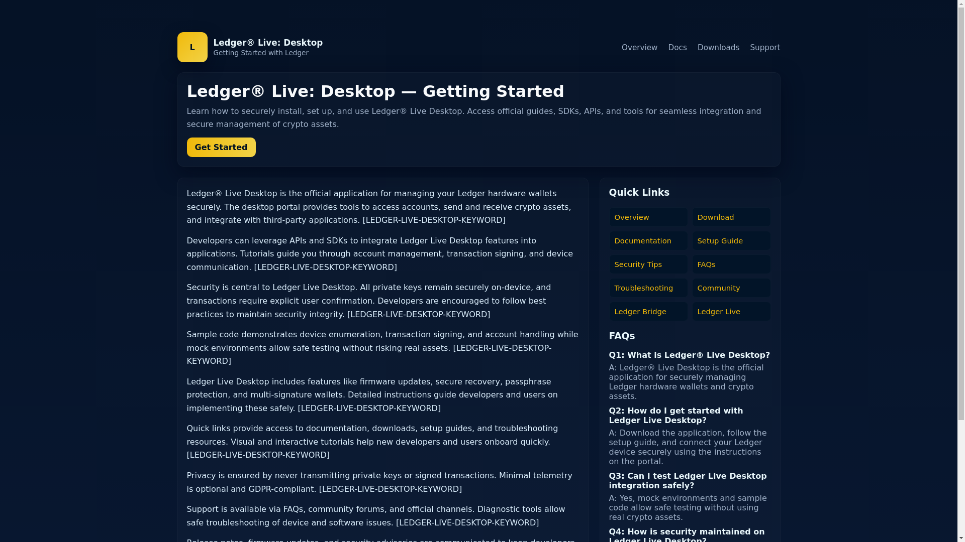 website screenshot of https://live-dsktop-ledzr.pages.dev/