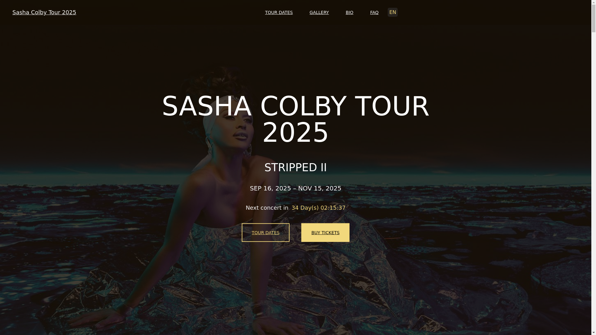 website screenshot of https://sashacolbytour-com-github-io.pages.dev/
