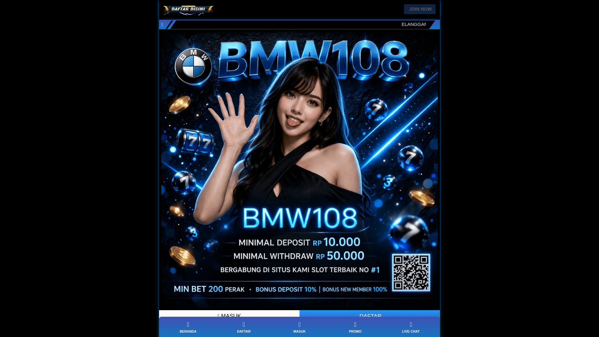 website screenshot of https://bagii-bagi-yaa-abangda.pages.dev/