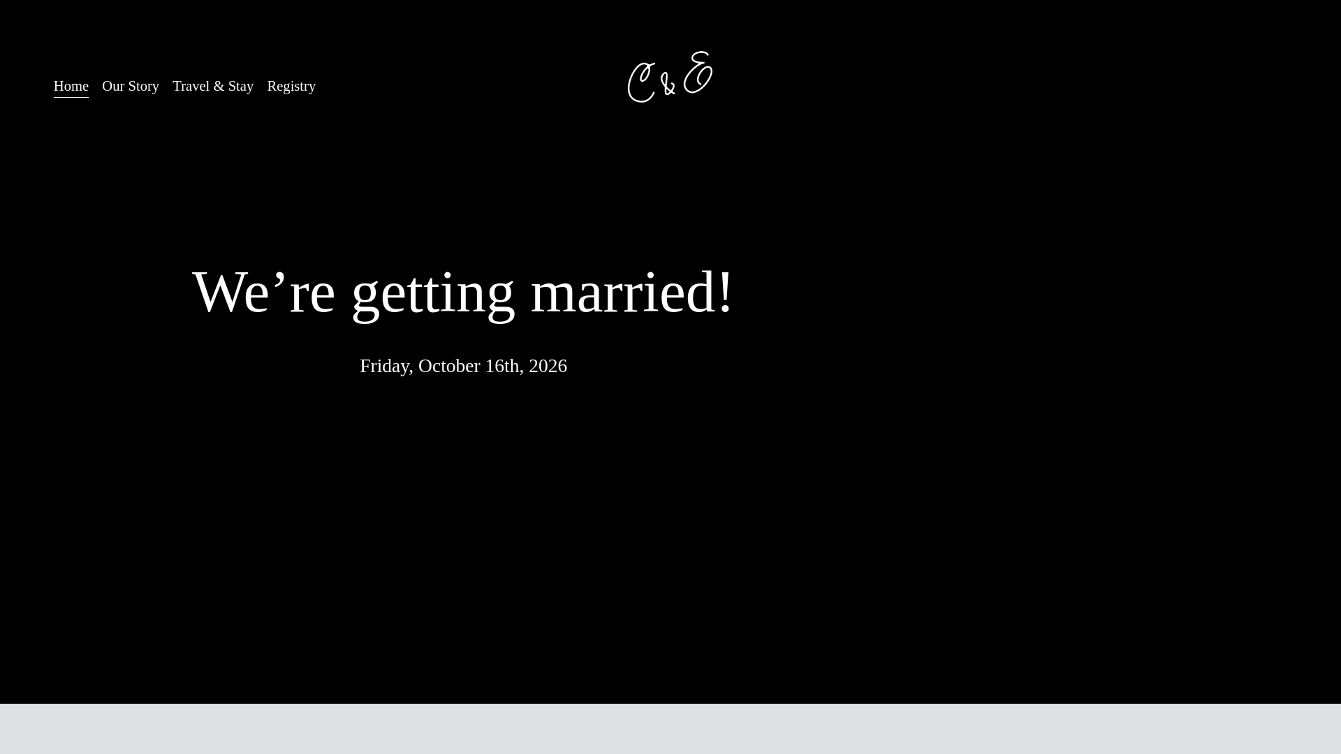 website screenshot of https://archerdenton.com