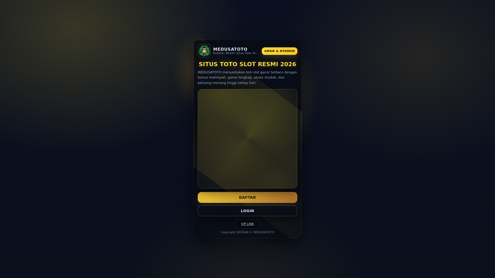 website screenshot of https://kerjasunyi-hasilbunyi.pages.dev/