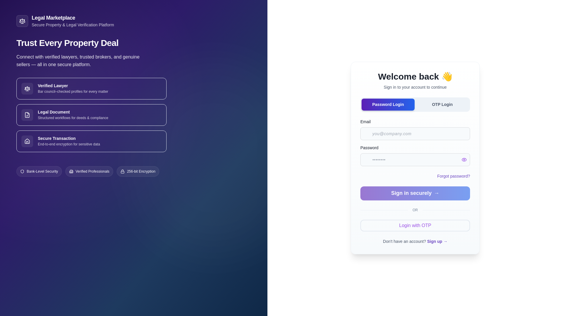 website screenshot of https://lfour-frontend.pages.dev/