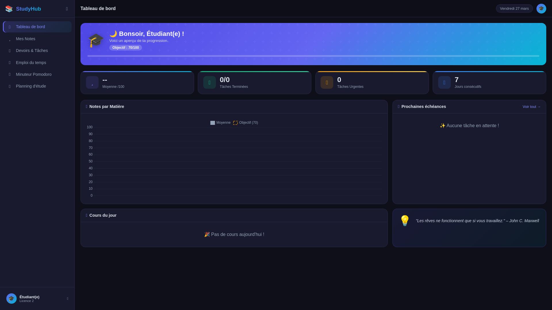 website screenshot of https://study-hub-eljadato.pages.dev/
