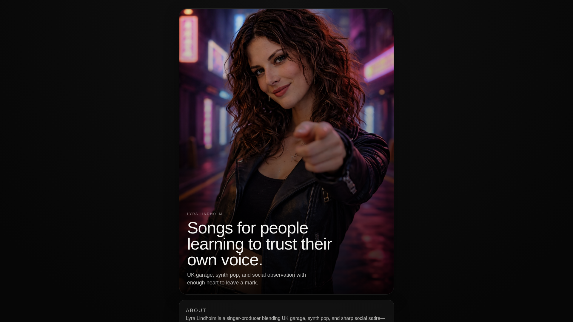 website screenshot of https://lyra-site-01s.pages.dev/