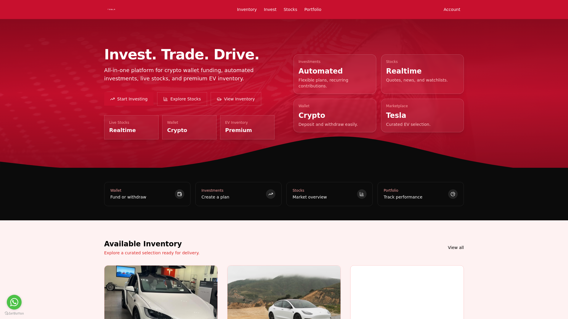 website screenshot of https://muskdogecpt.com