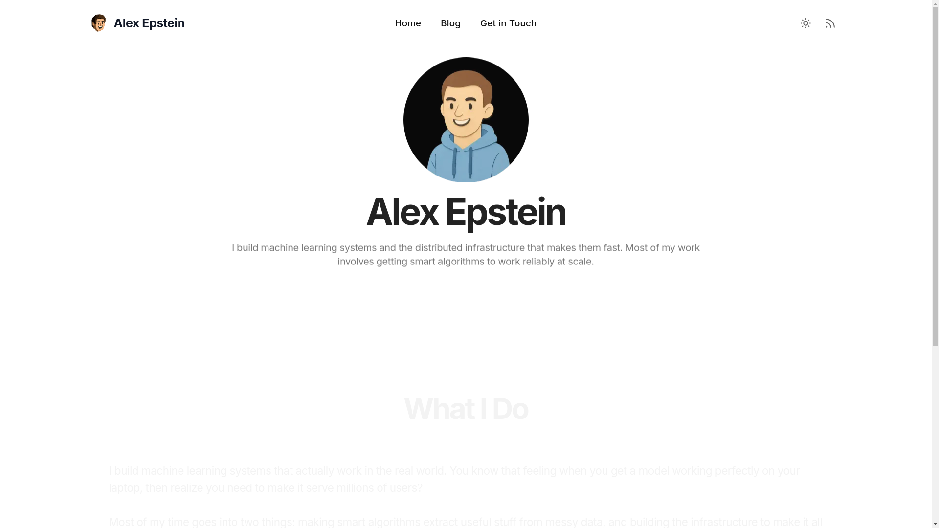website screenshot of https://devsite-276.pages.dev/