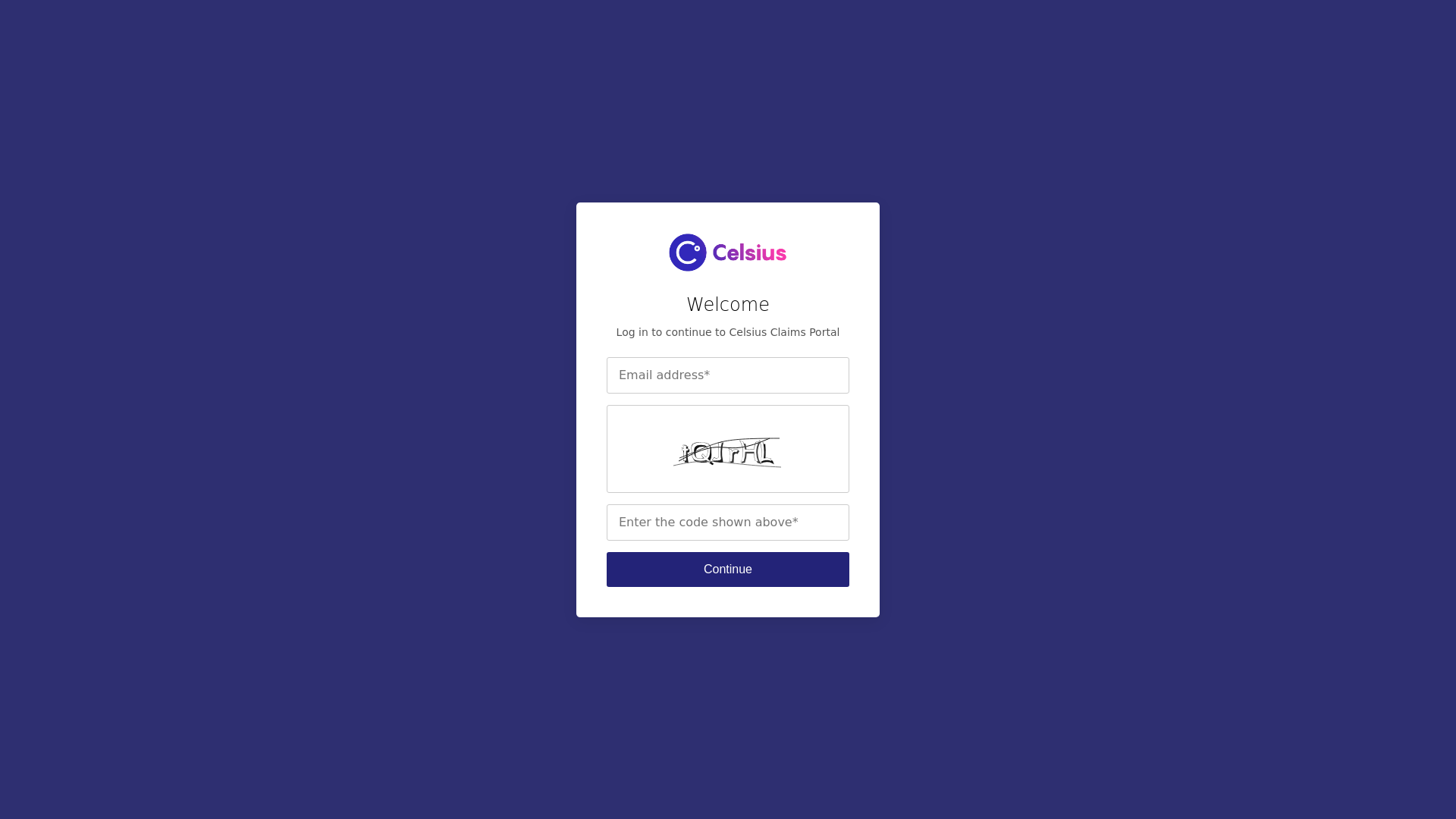 website screenshot of https://distributions-portalcelsius.com/