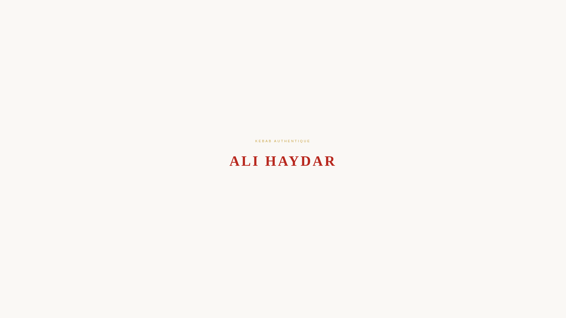 website screenshot of https://ali-haydar.pages.dev/